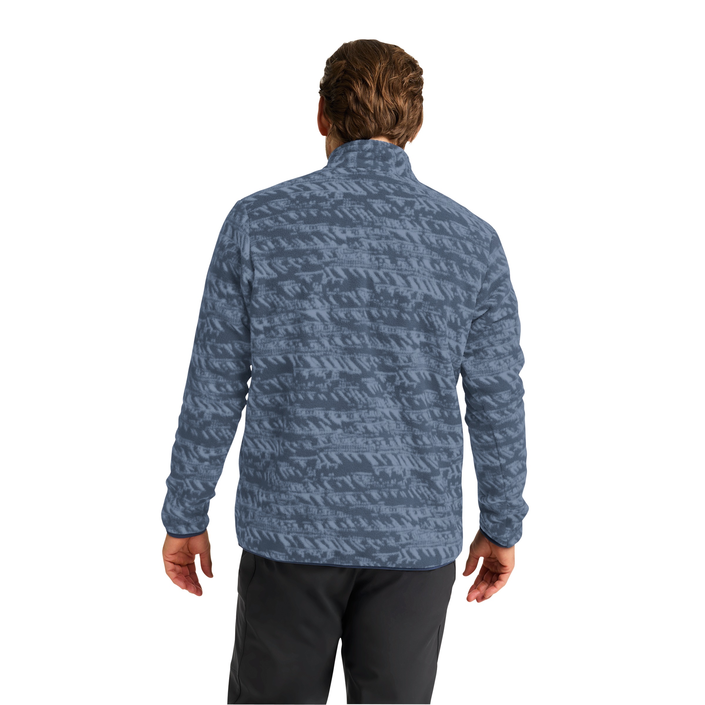 Jack Wolfskin Fleecepullover "BIG SKY HZ M" günstig online kaufen