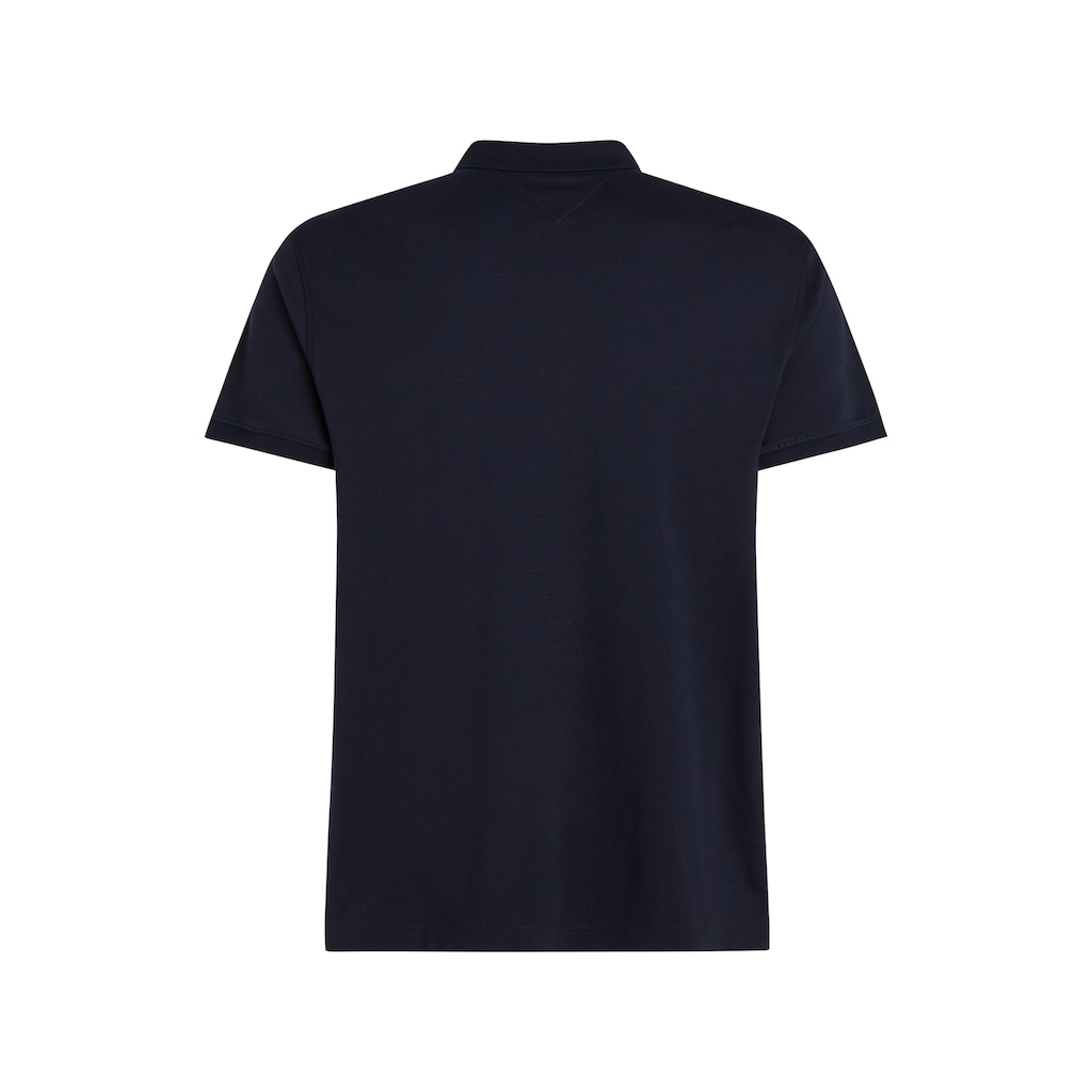 Tommy Hilfiger Poloshirt »LIQUID COTTON ESSENTIAL REG POLO«