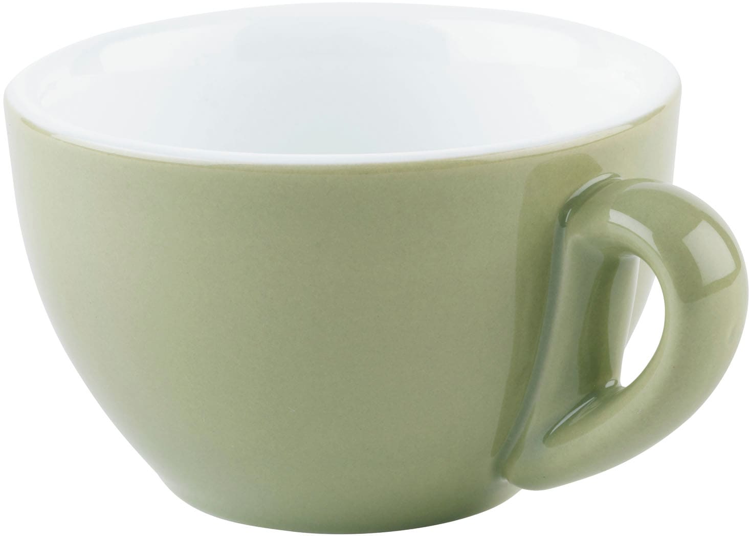 APS Tasse »6er Set Kaffeetassen -SNUG-«, (Set, 6 tlg.), für Heißgetränke aller Art geeignet