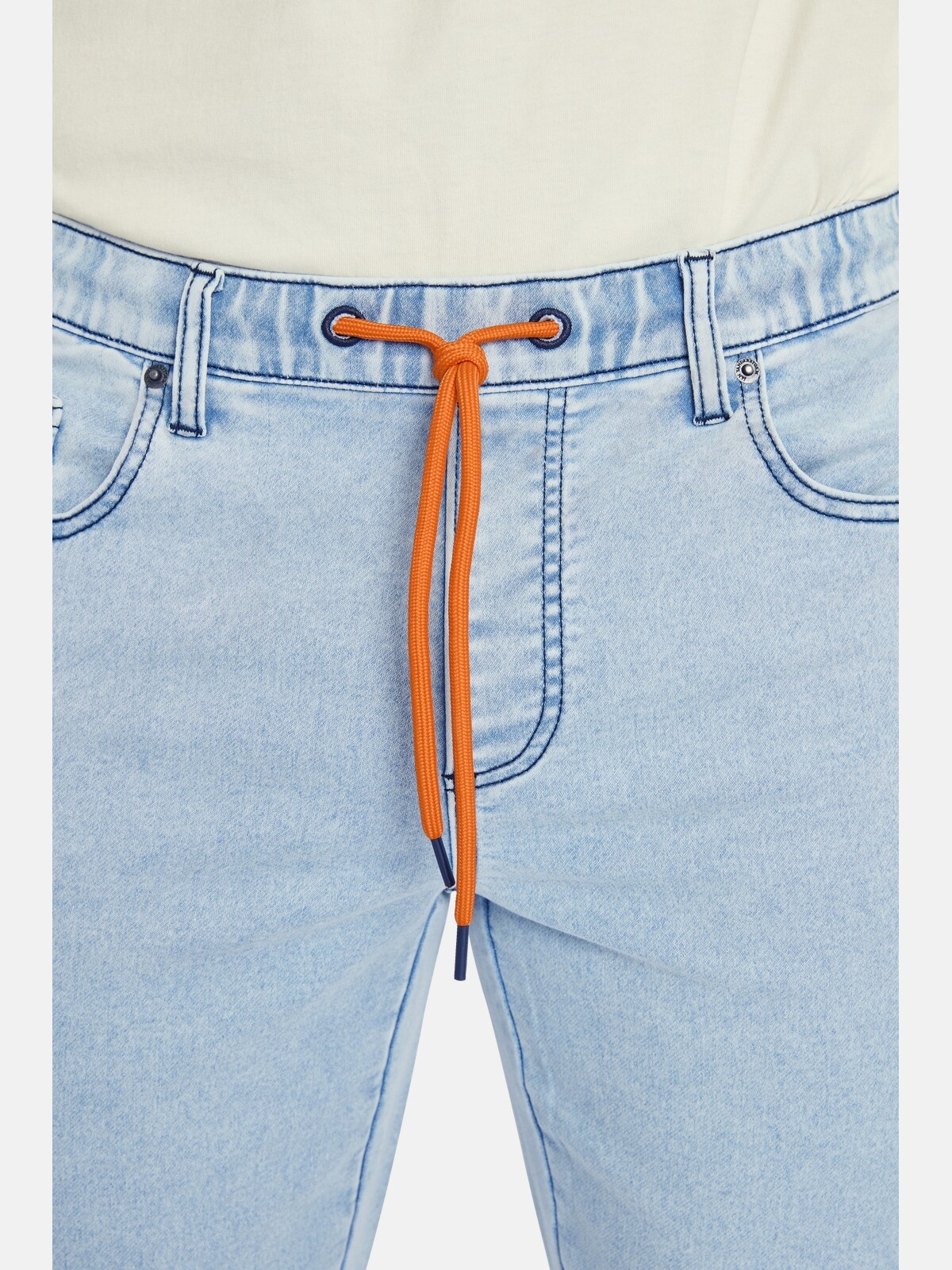 Jan Vanderstorm Schlupfjeans »Schlupfjeans HAAPI«