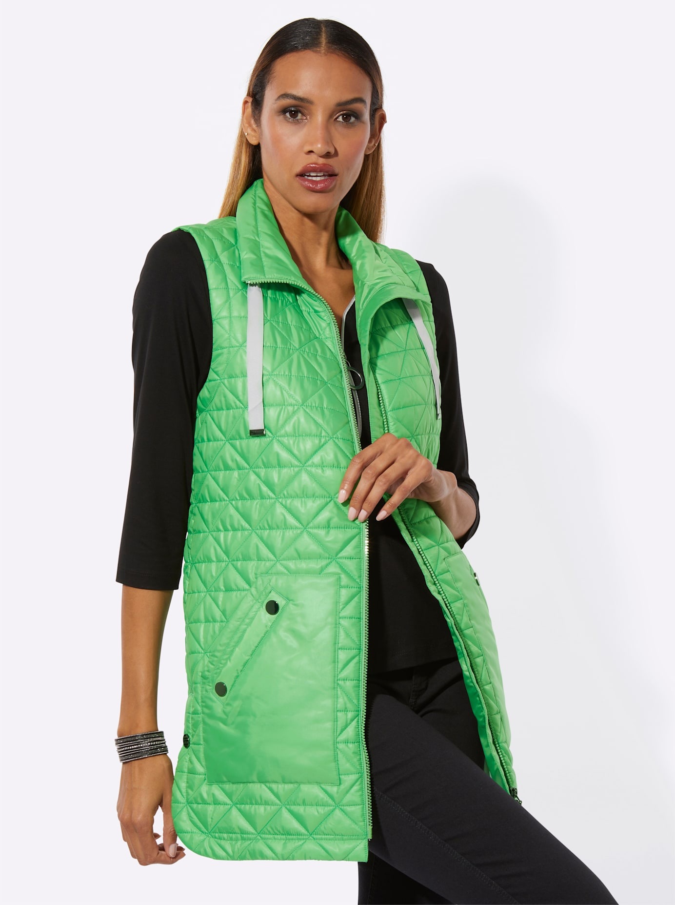 creation L Steppweste