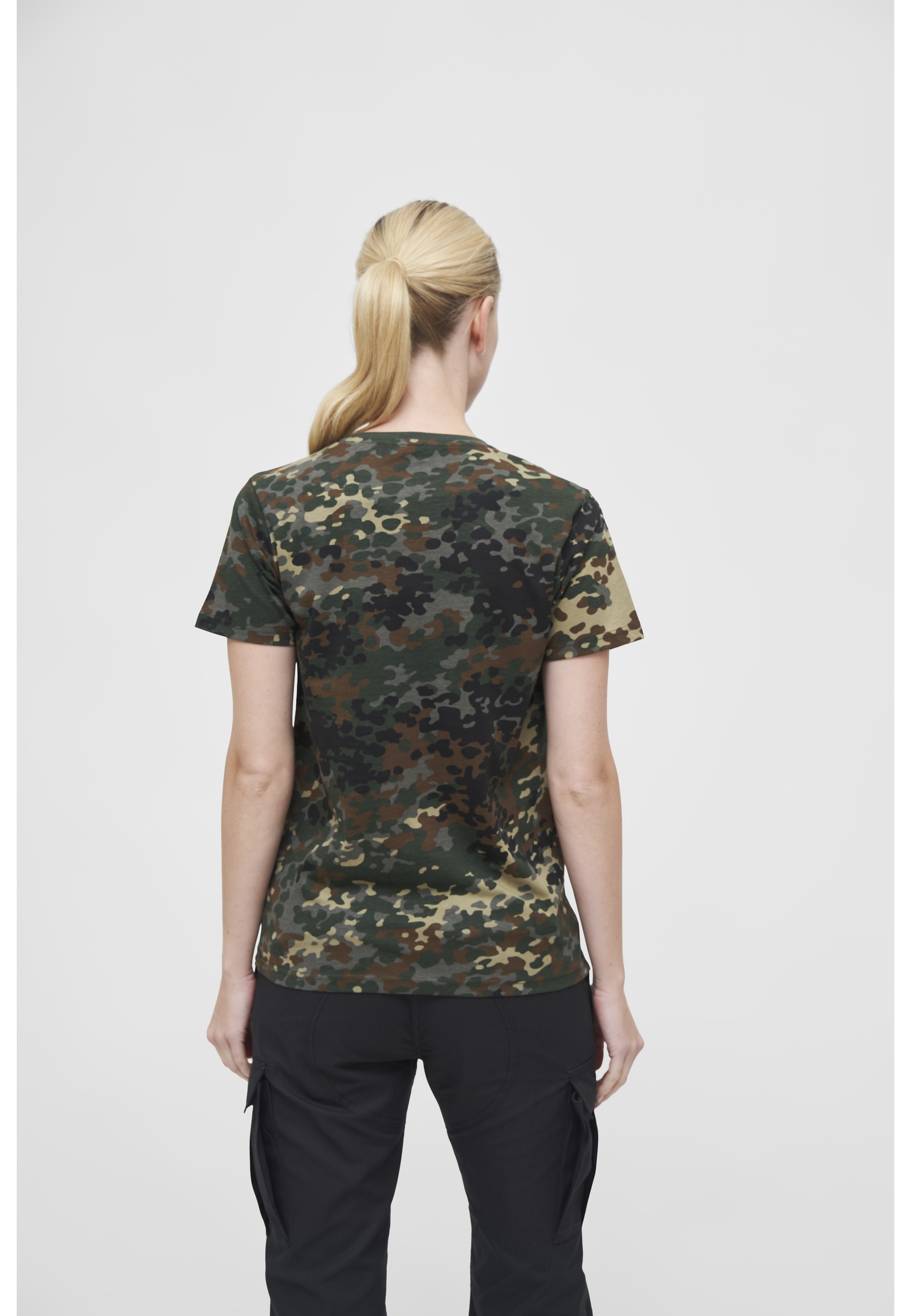 Brandit Kurzarmshirt »Brandit Damen Ladies T-Shirt« 1 Stk.