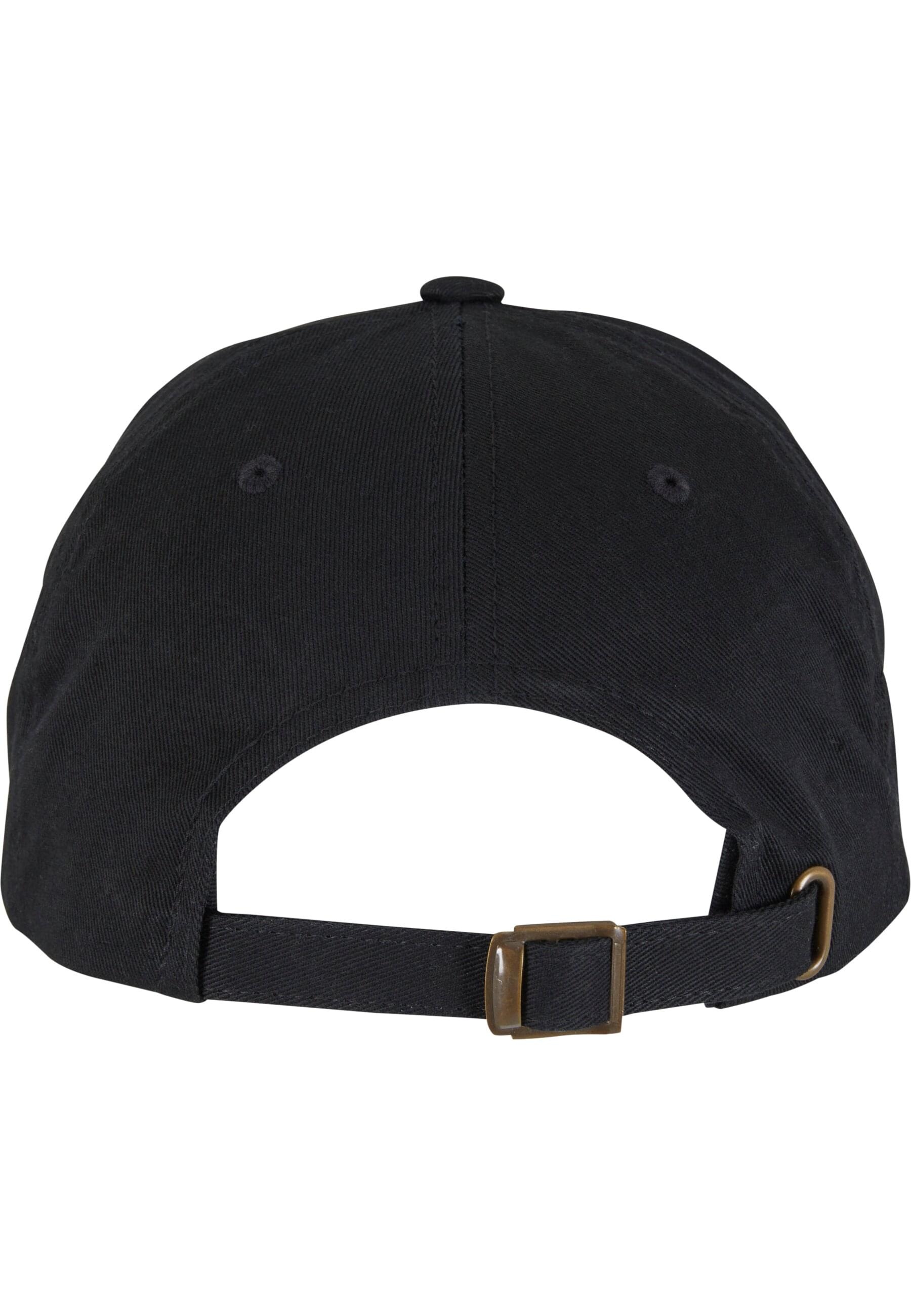 MisterTee Snapback Cap "MisterTee Never Too Late Dad Cap" günstig online kaufen