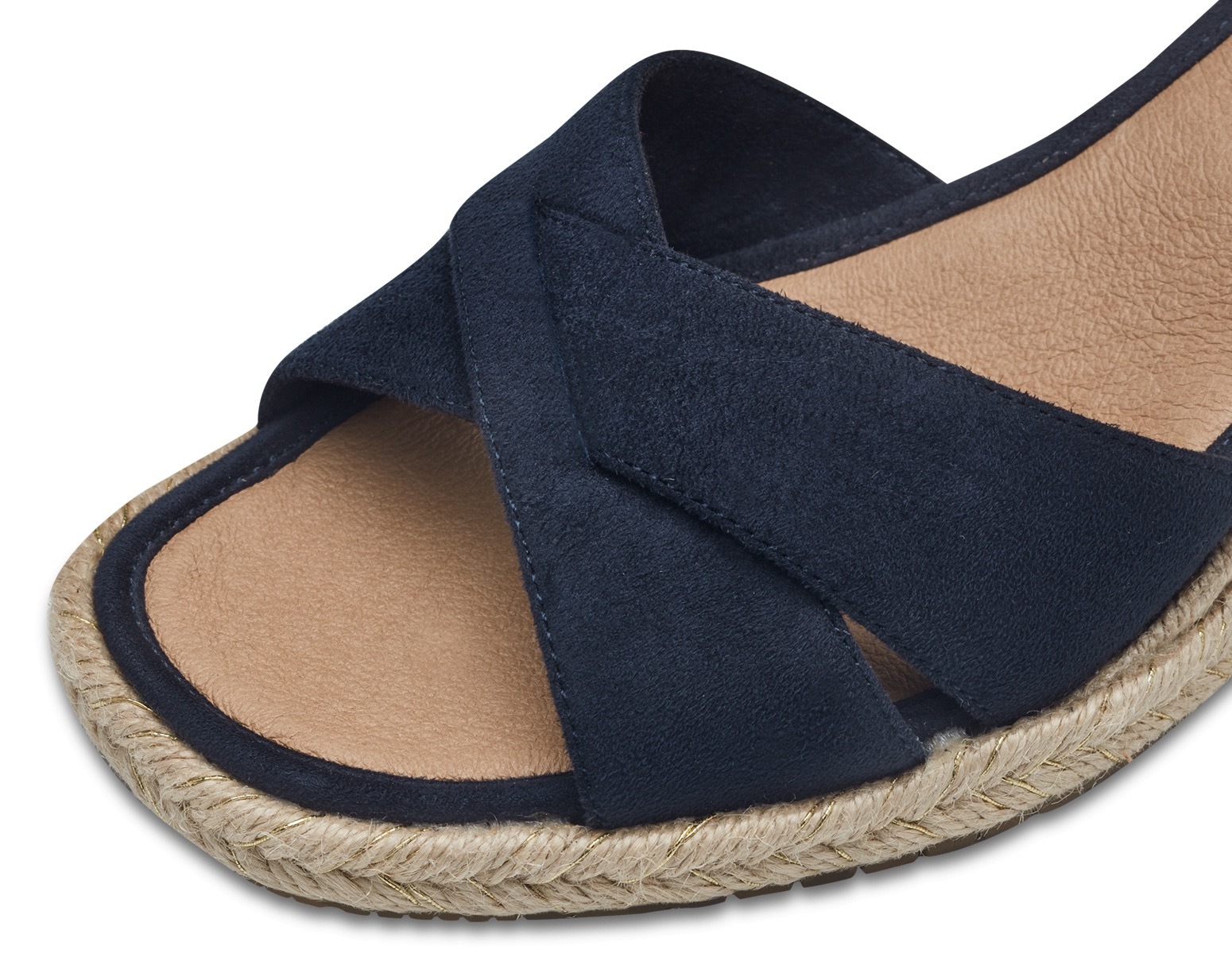 Tamaris Keilsandalette, Riemchensandale, Sommerschuh mit modischer Kreuzban günstig online kaufen