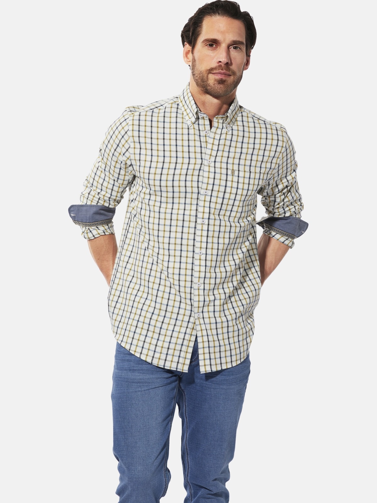 Babista Langarmhemd "Hemd KELVANO" günstig online kaufen