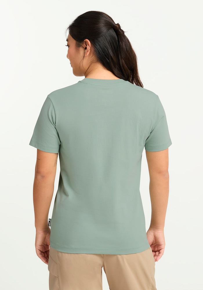 Jack Wolfskin T-Shirt "CAREFREE T W" günstig online kaufen