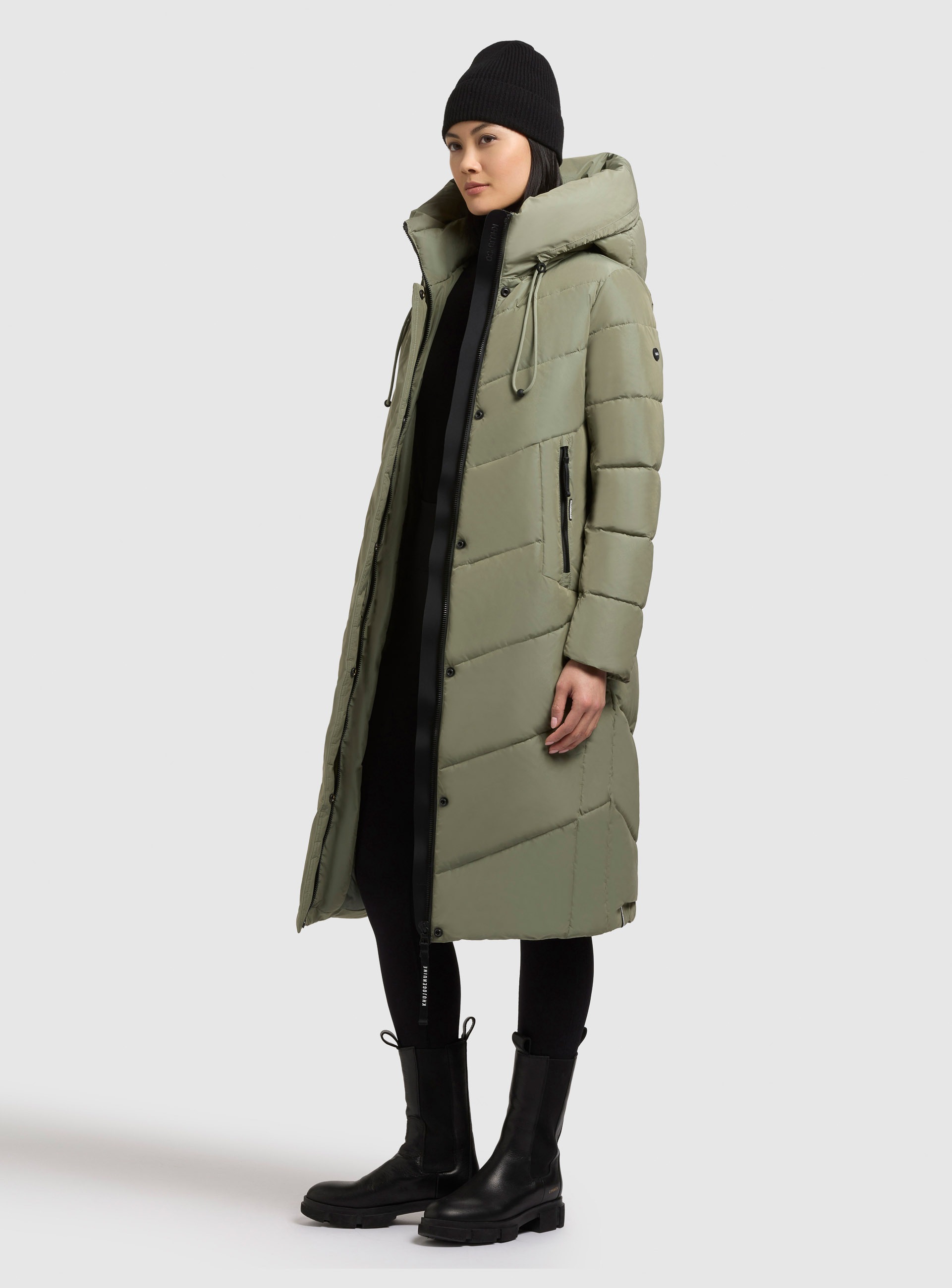 khujo Steppmantel »TRUDIE«