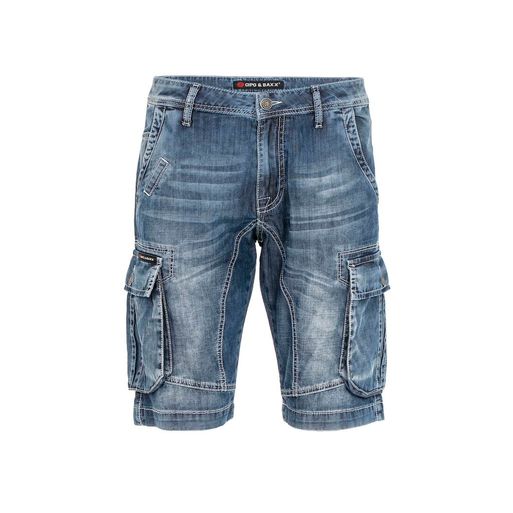 Cipo & Baxx Shorts