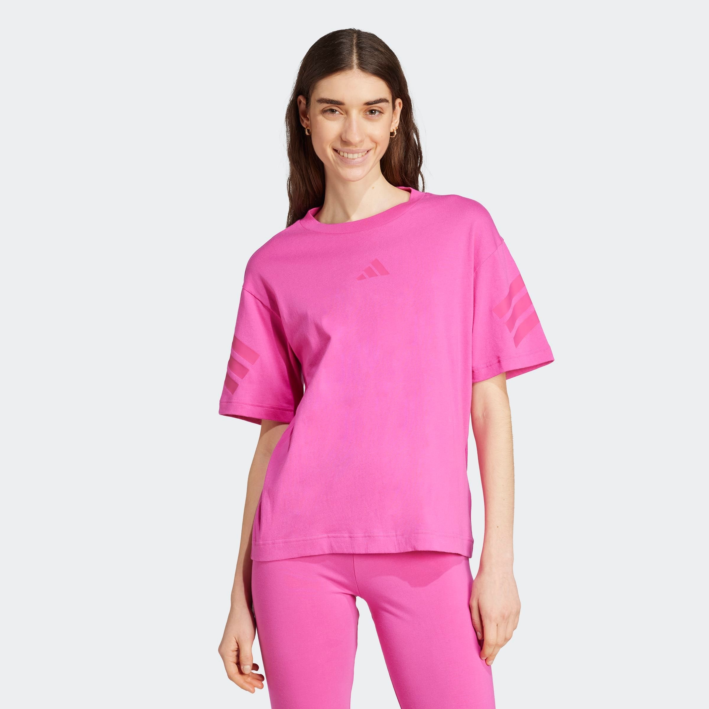 adidas Sportswear T-Shirt "W FI 3S TEE" günstig online kaufen