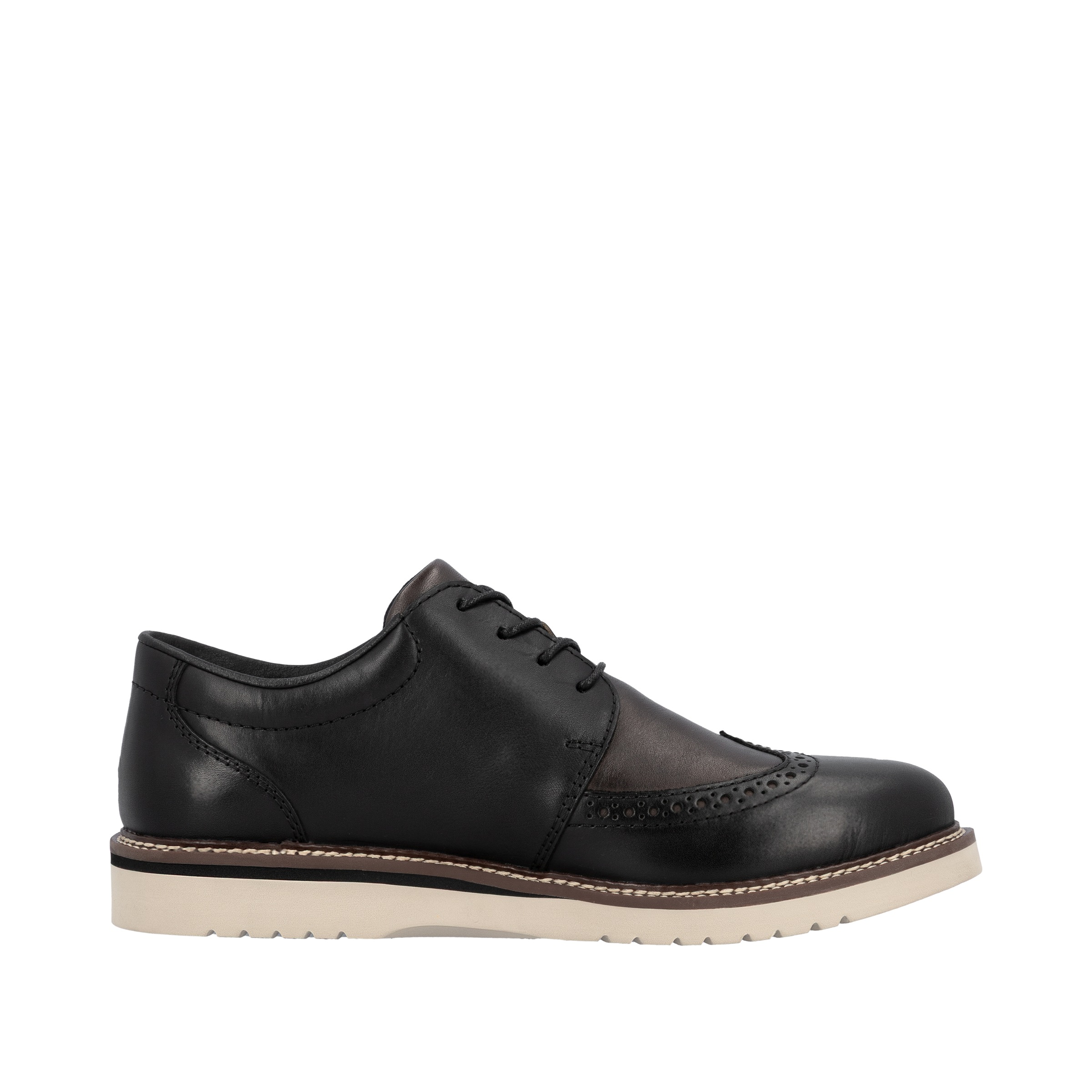 Rieker Schnürschuh, Schnürschuh, Business-Schnürer in bequemer Form