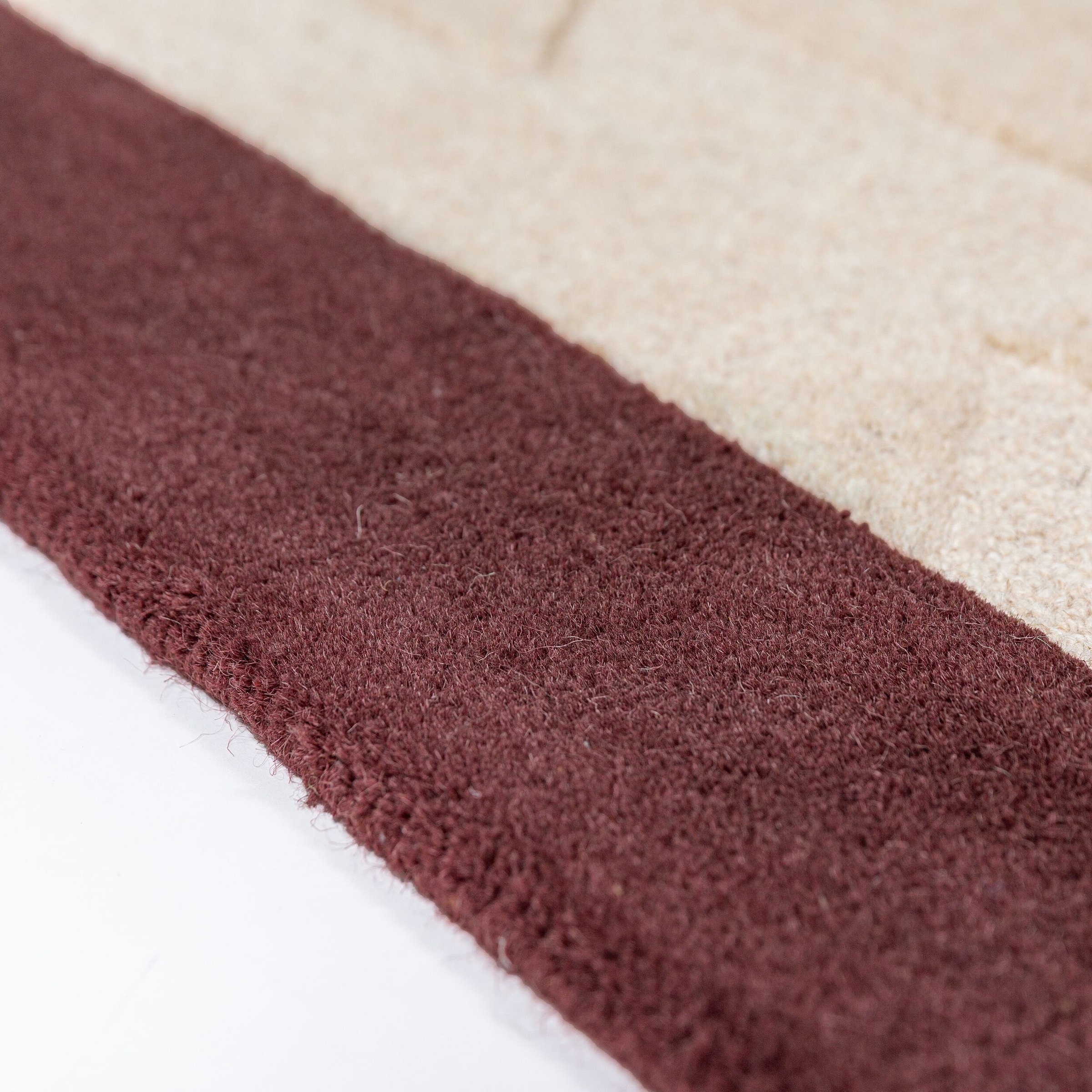 FLAIR RUGS Wollteppich »Apex Wollteppich« rechteckig 8 mm Höhe