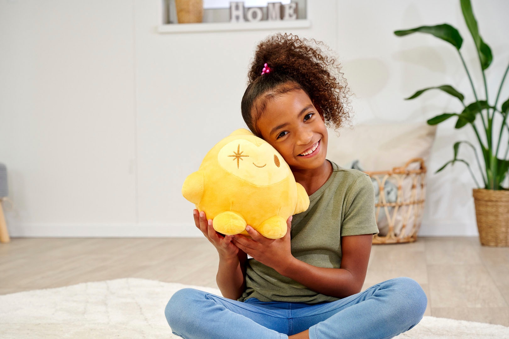 SIMBA Plüschfigur »Disney Wish, Stern, 20 cm«