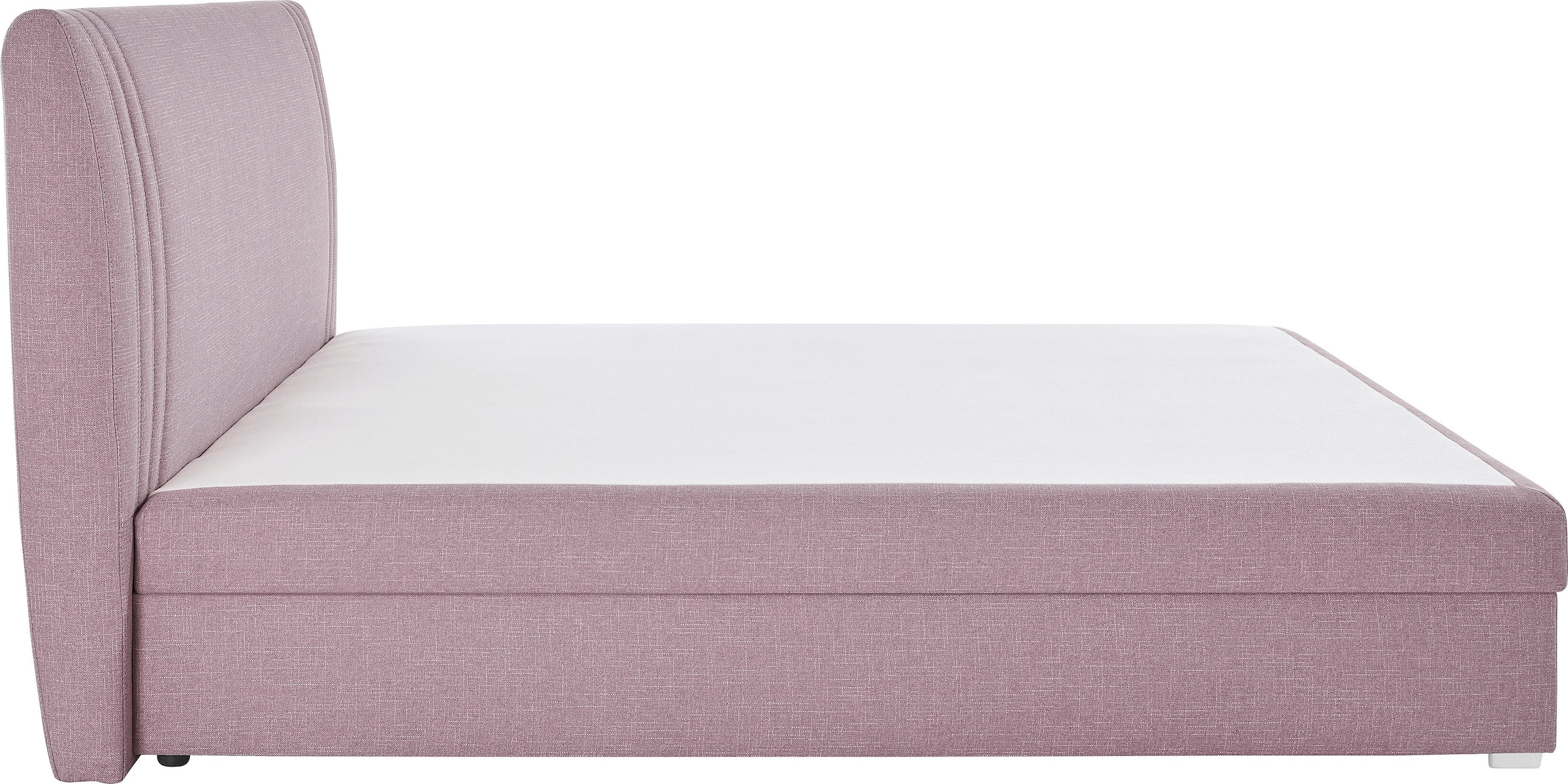 Jockenhöfer Gruppe Boxspringbett Amira, mit Bettkasten und Topper