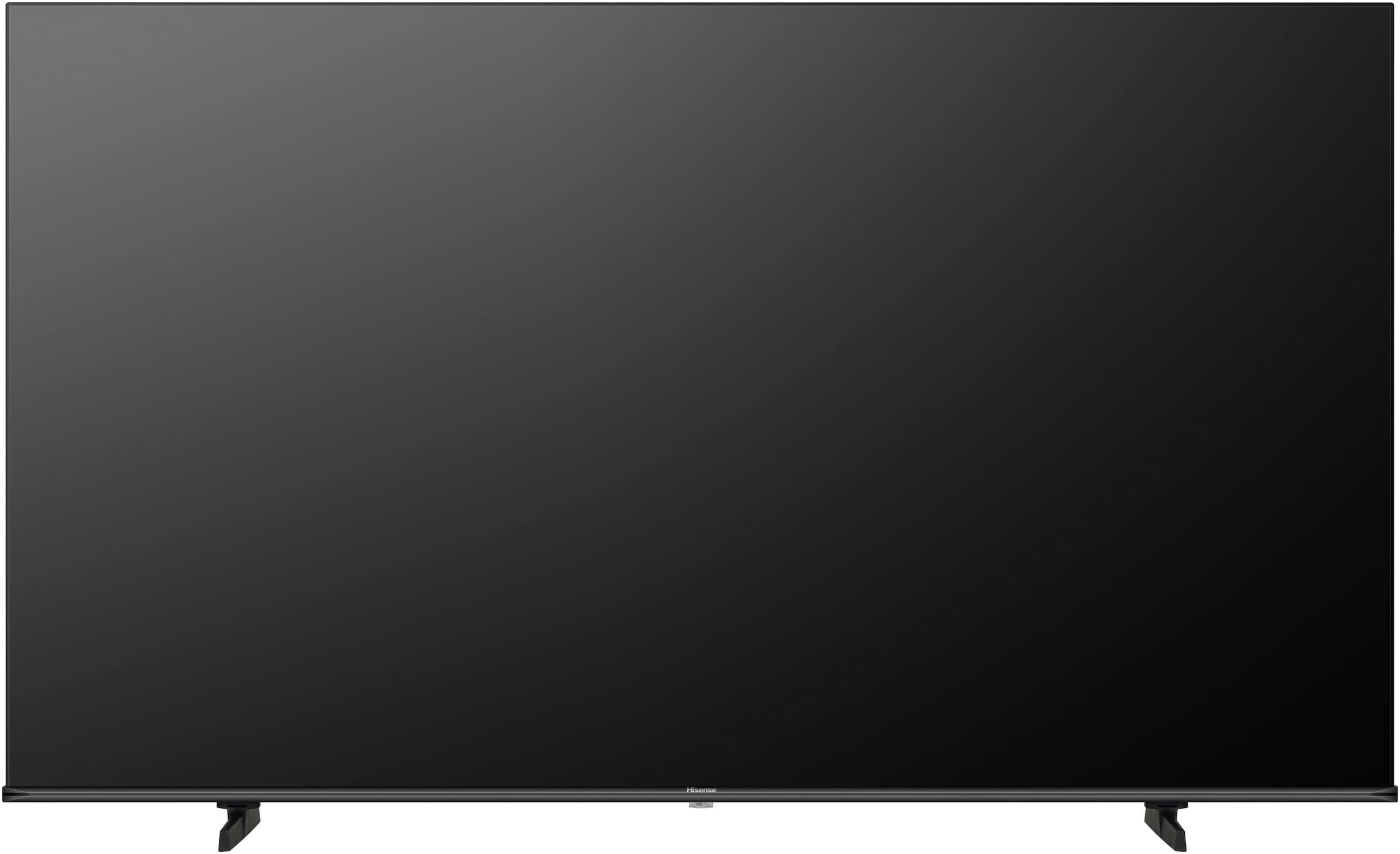 Hisense QLED-Fernseher »55E77Q«, 4K Ultra HD, Smart-TV, 4K UHD QLED