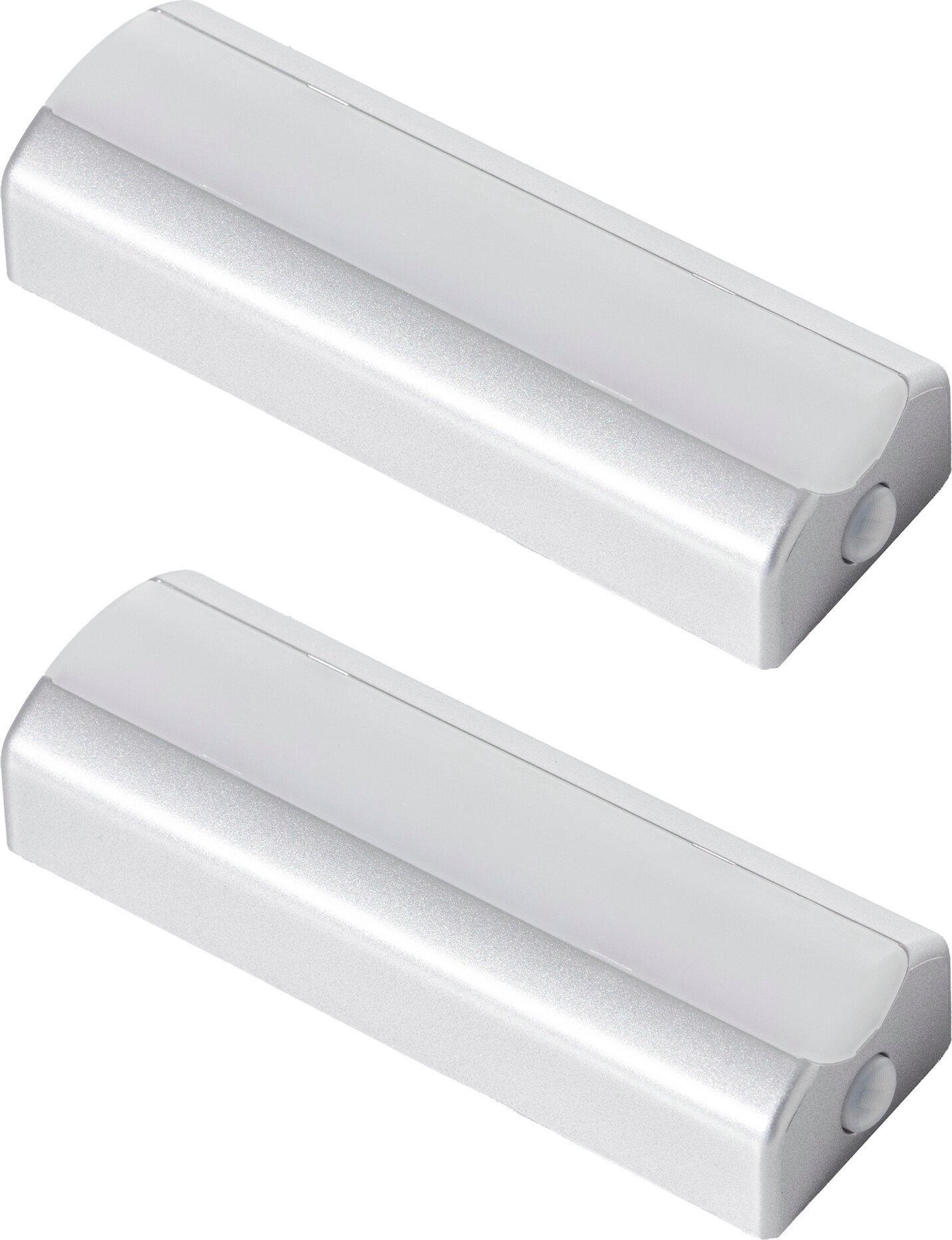 rauch LED Einbauleuchte "Zubehör für Rauch-Schränke Innenleuchte LED Bewegungsmelder kabellos" Neutralweiß Schrankinnenbeleuchtung mit Bewegungsmelder mit USB wiederaufladbar