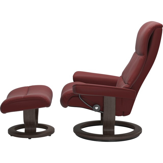 Stressless® Relaxsessel »View«, mit Classic Base, Größe M,Gestell Wenge  bestellen | BAUR