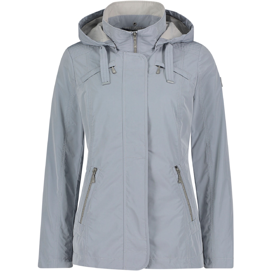 Gil Bret Outdoorjacke, mit Kapuze