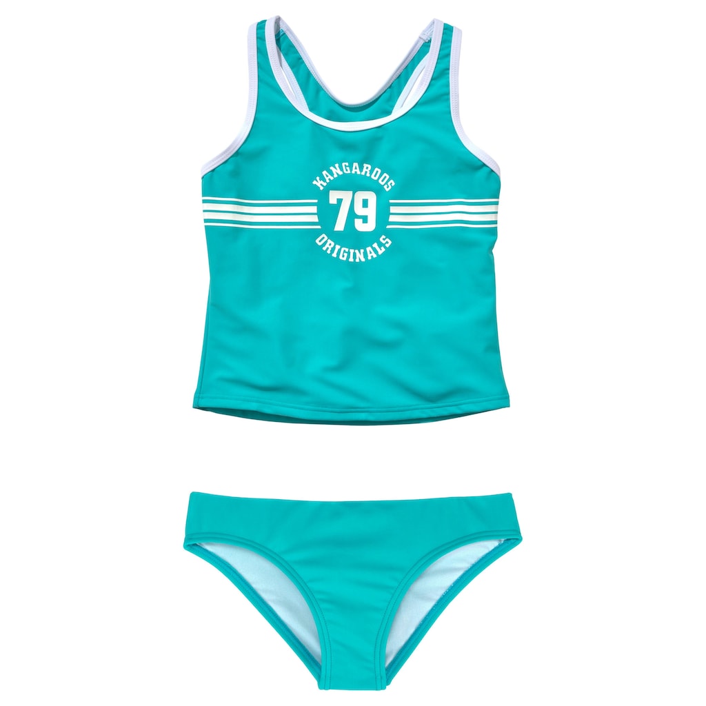 KangaROOS Tankini »Sporty«