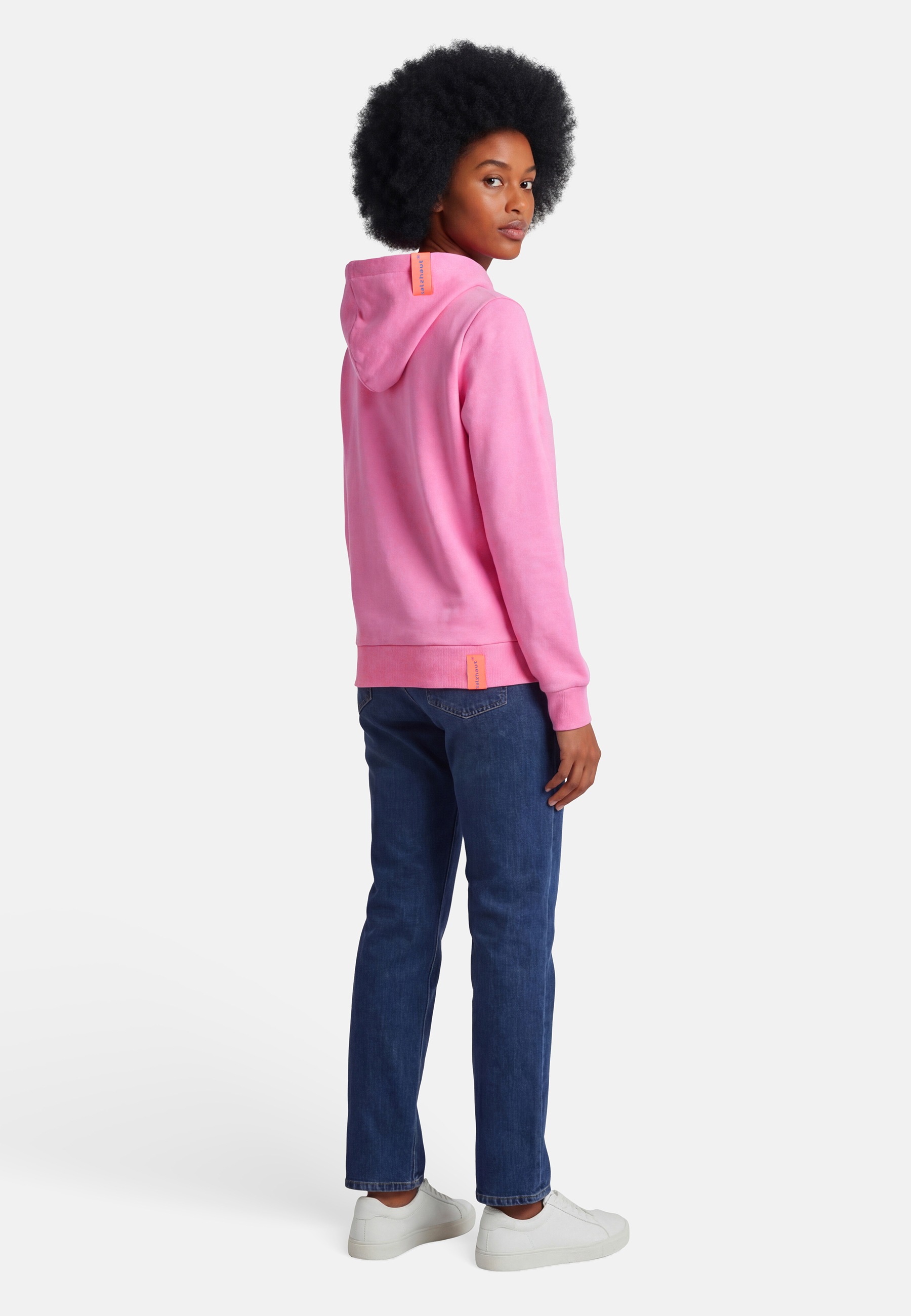 salzhaut Kapuzenpullover »Hoodie SUTSCHE«