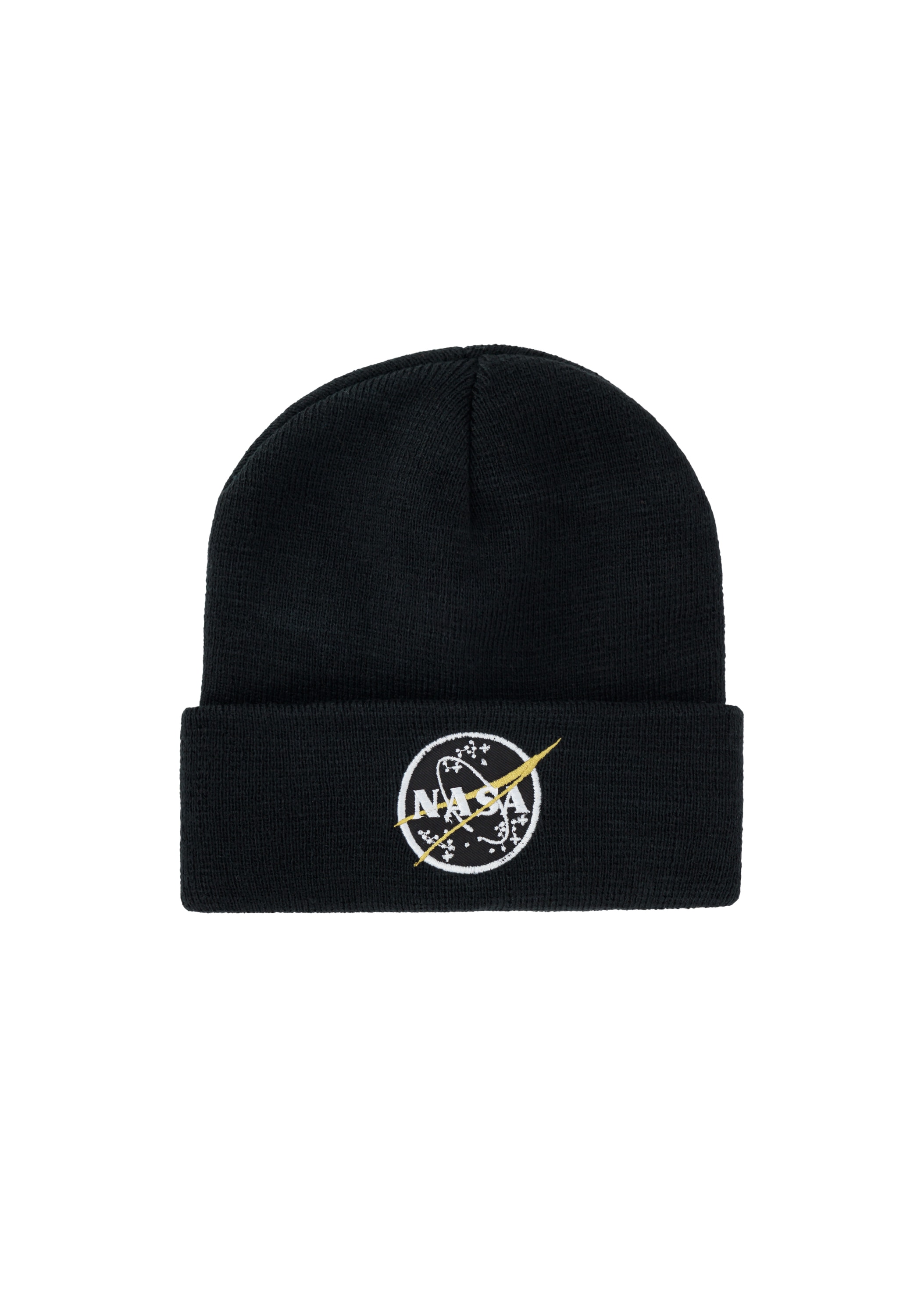 Alpha Industries Skimütze "Alpha Industries Accessoires - Headwear Nasa Beanie"