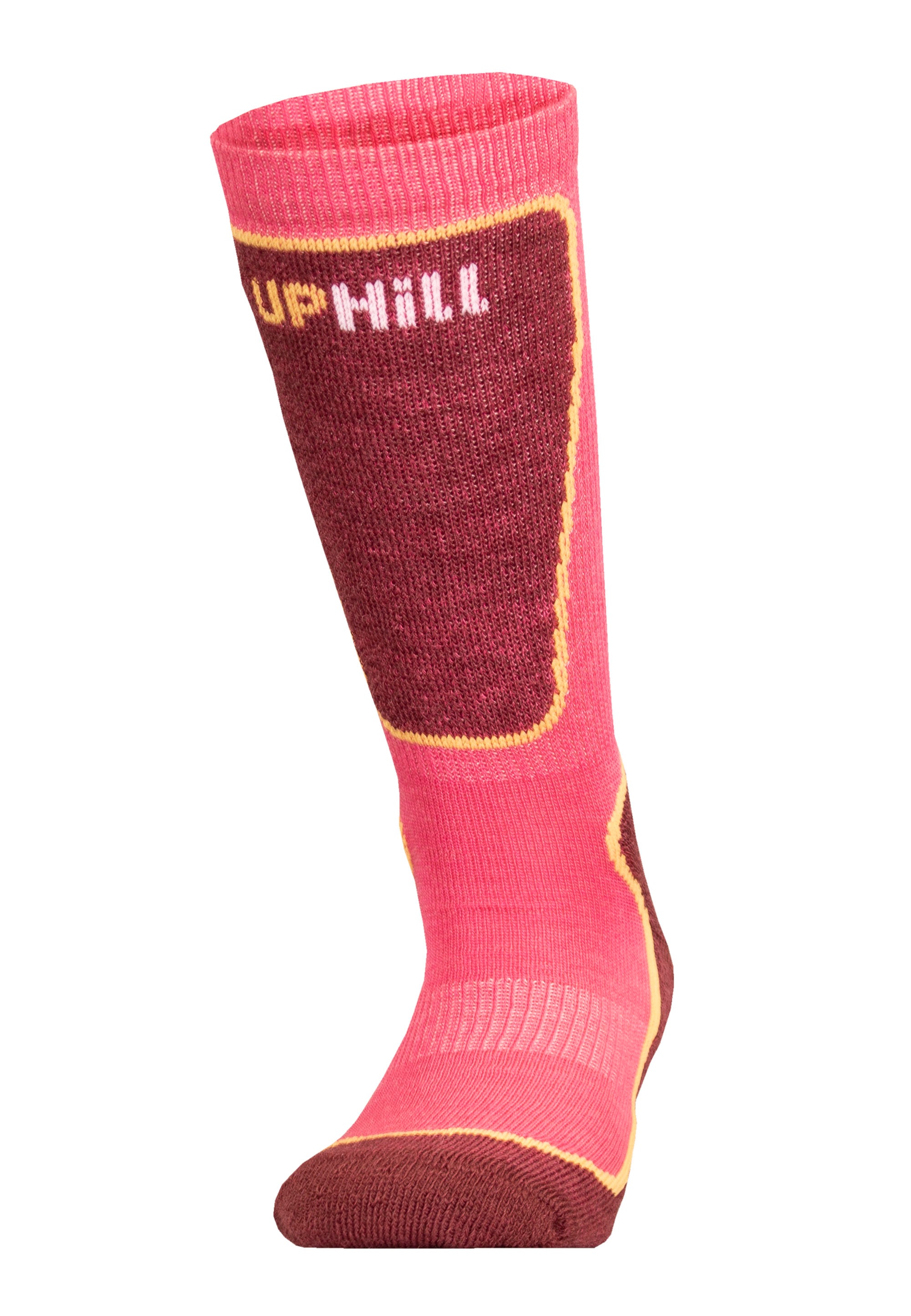 UphillSport Socken »VALTA JR«, (1 Paar), mit 4-Lagen-Struktur