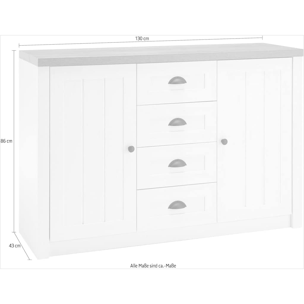 Home affaire Sideboard »Beauvais«