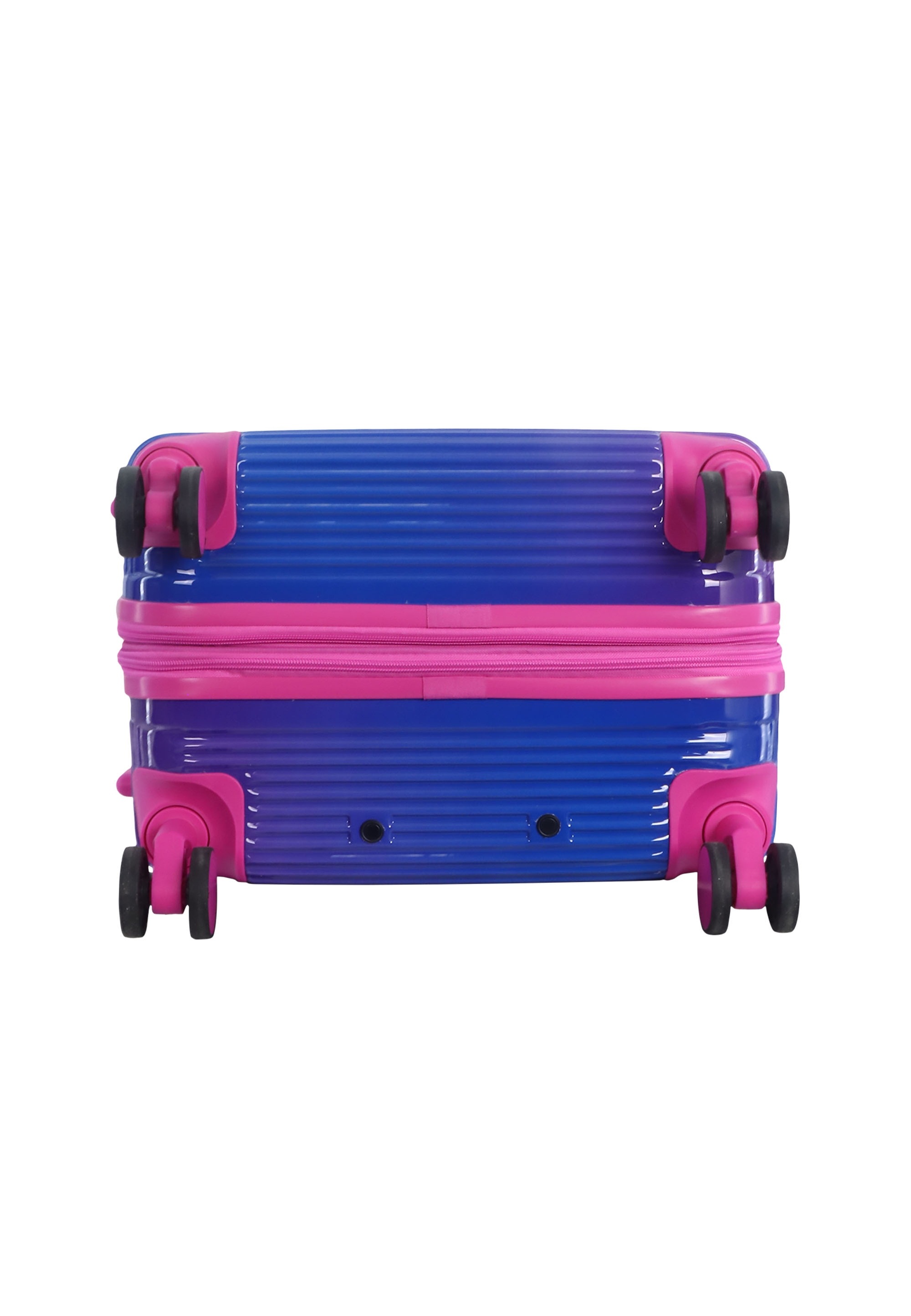 Saxoline® Koffer »Twist«, aus ABS/PC-Material