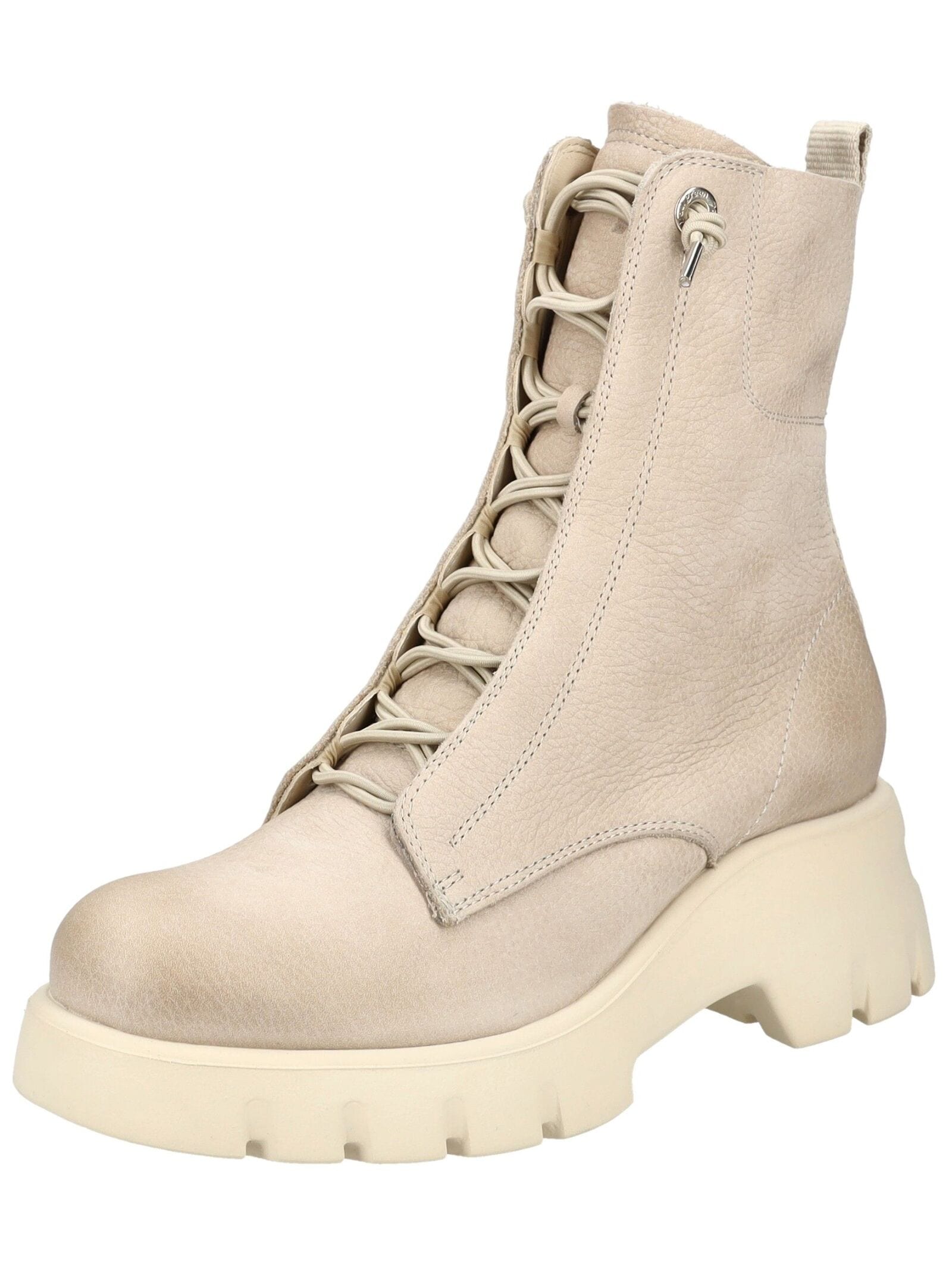 Paul Green Schnürstiefelette "Paul Green Stiefelette Nubukleder" günstig online kaufen