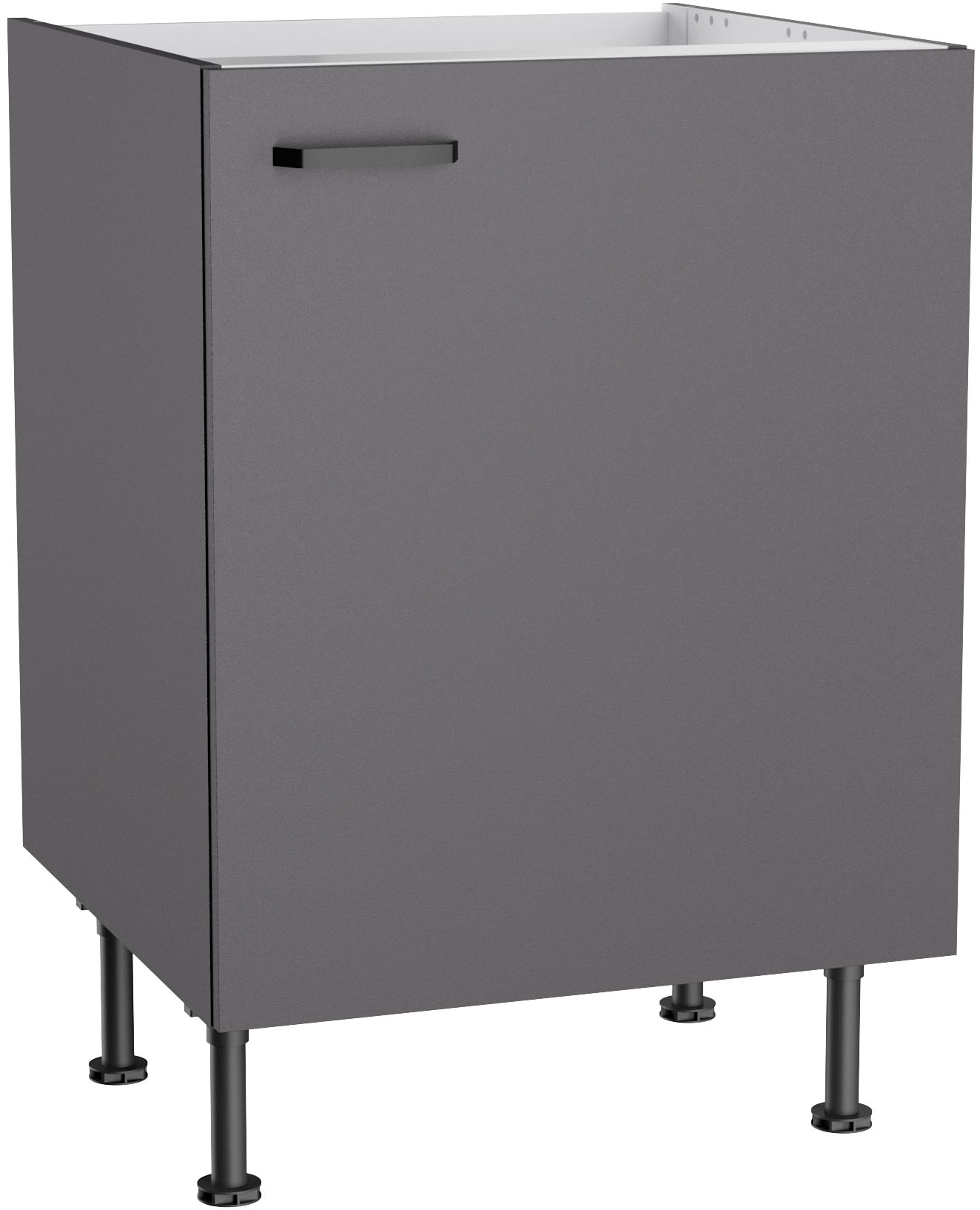 KOCHSTATION 1100000002199 "KS-Paula" 60 cm breit, 87 cm hoch, mit 1 Tür