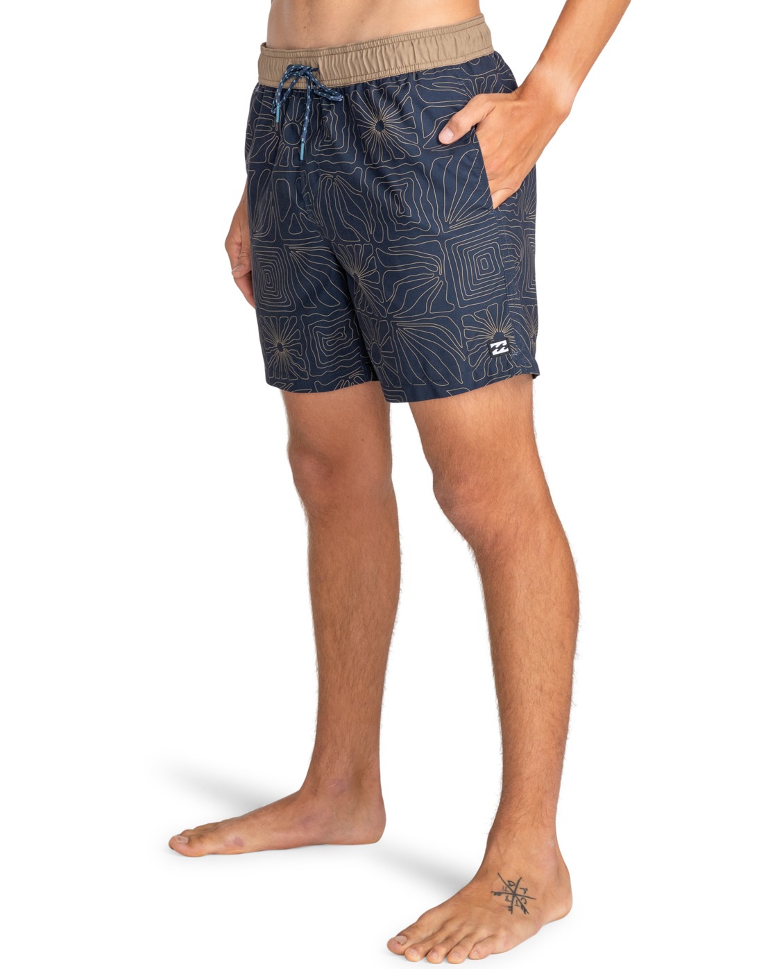 Billabong Boardshorts »Good Times Layback 16"«