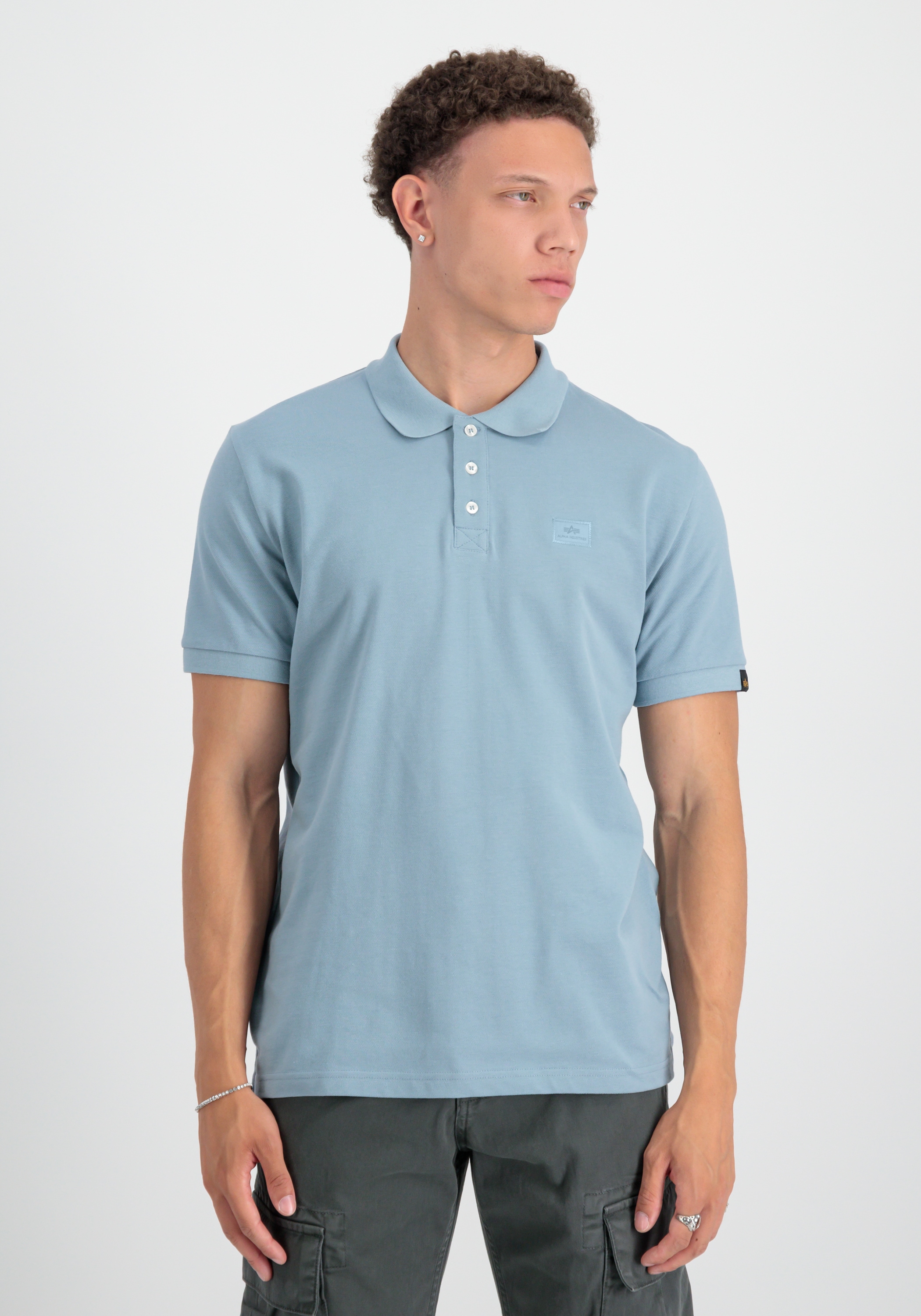 Alpha Industries Poloshirt "Alpha Industries Men - Polo Shirts X-Fit Polo"