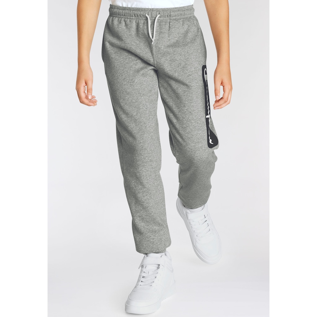 Champion Jogginghose »Graphic Shop Elastic Cuff Pants - für Kinder«