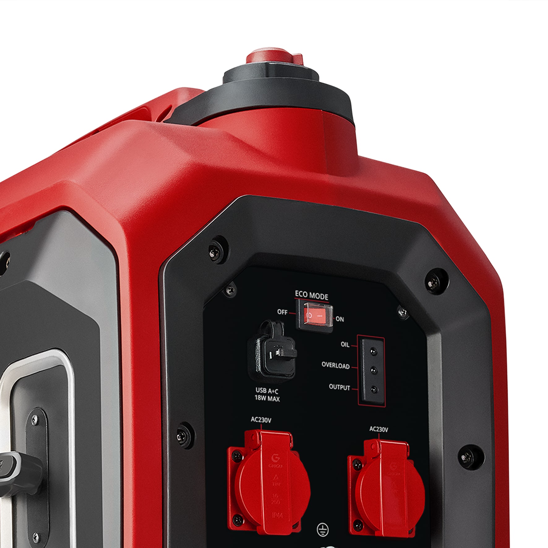 Einhell Stromerzeuger »TC-IG 2200« Packung, 