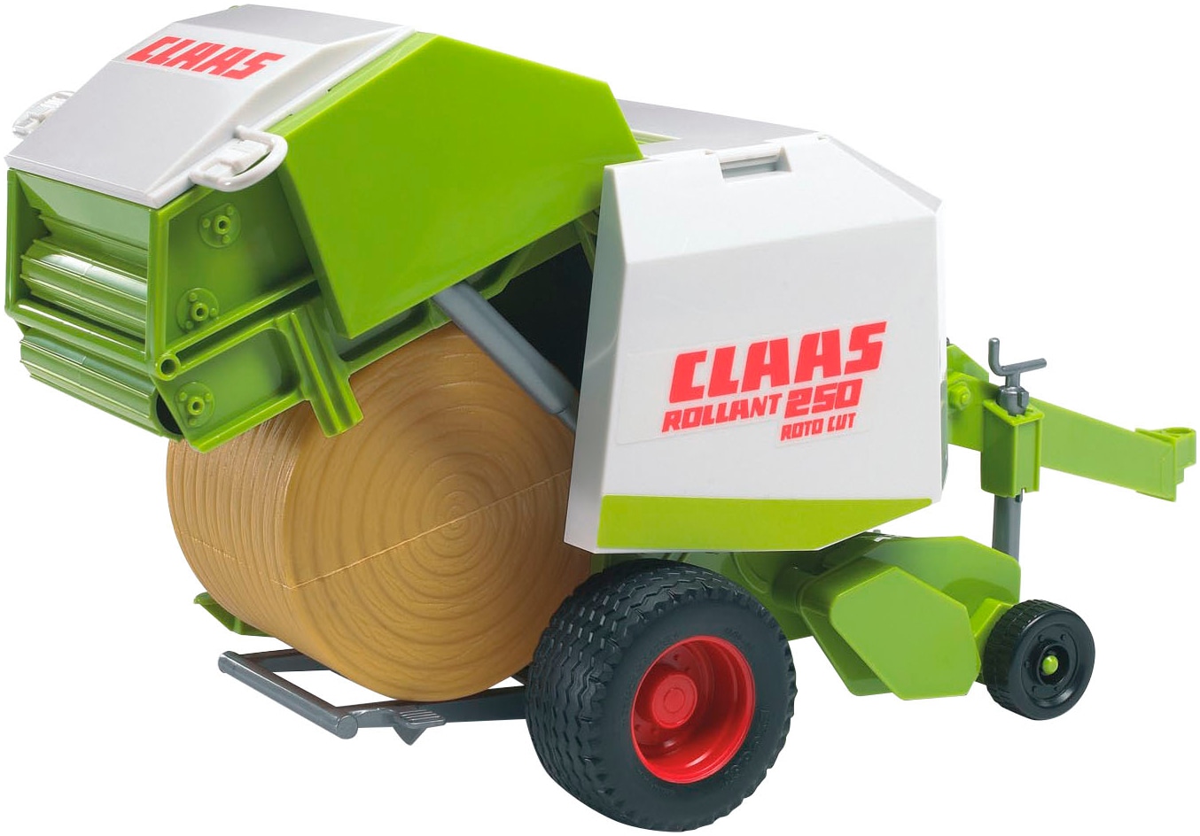 Spielzeug-Landmaschine »Claas, Rollant 250 Rundballenpresse (02121)«, Made in Germany