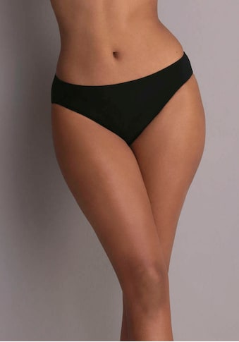 Bikini-Hose »Style Casual Bottom«, klassische Schnittform, mittelhoch, normaler...