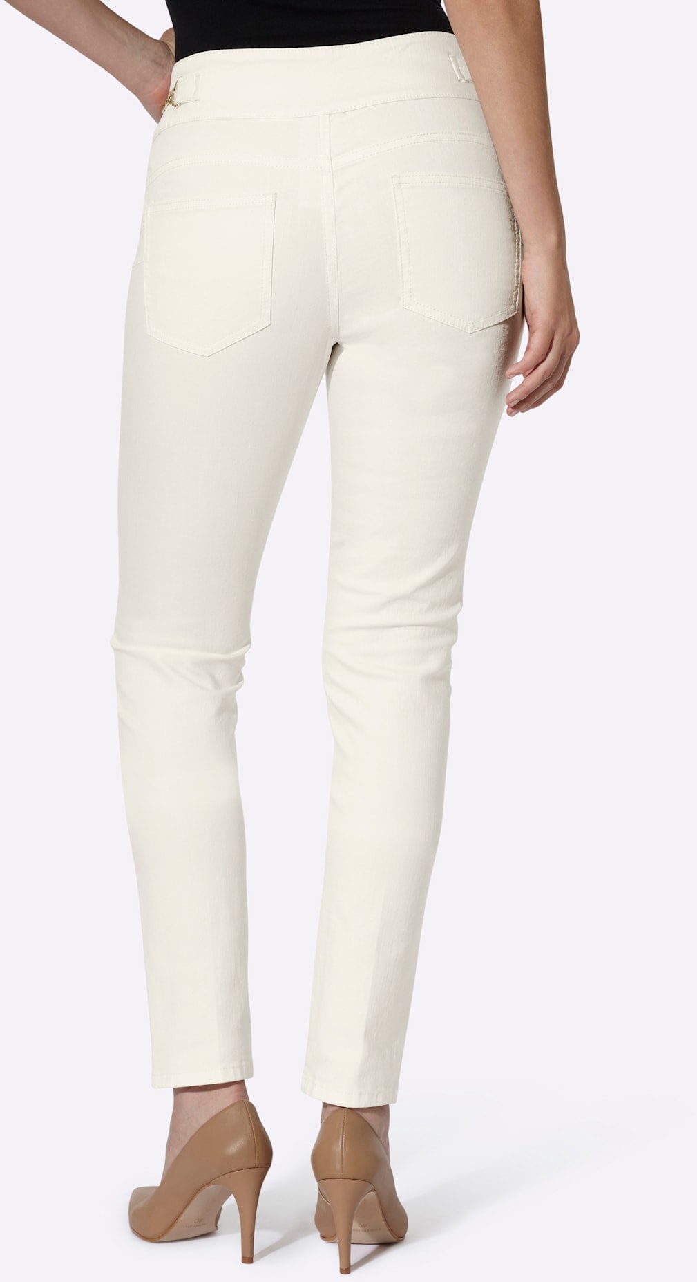 heine Push-up-Jeans 1