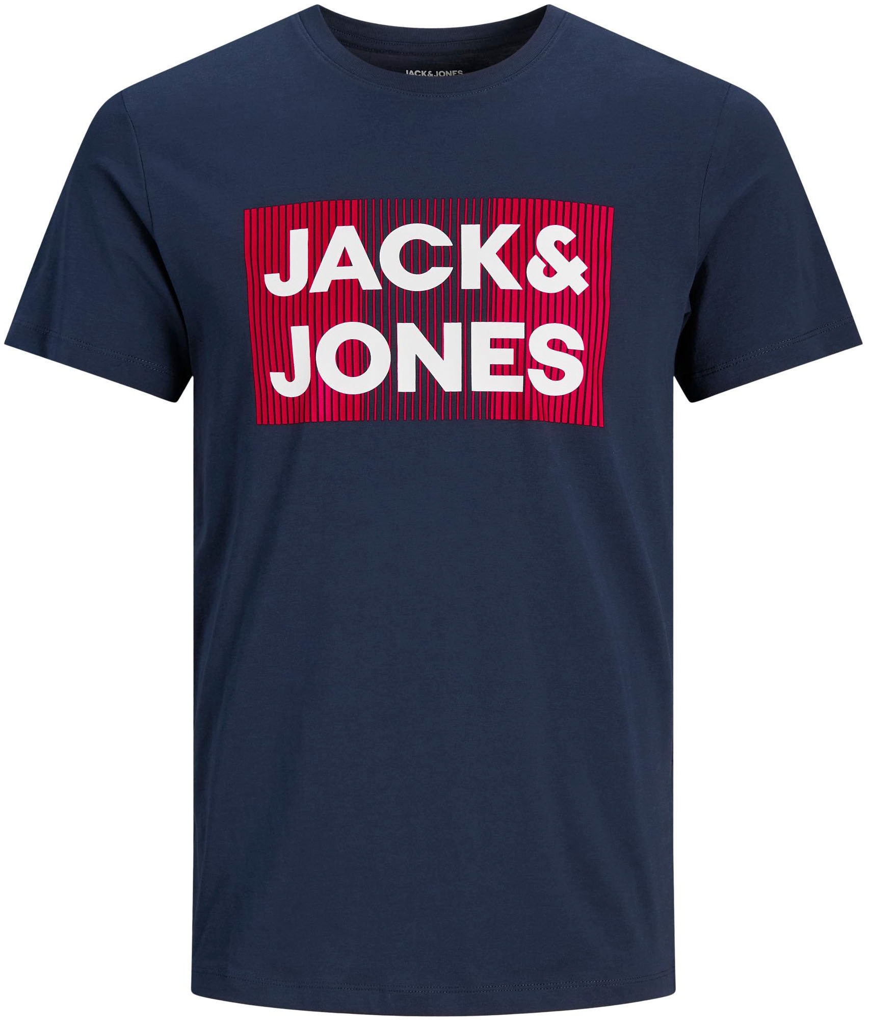 Jack & Jones T-Shirt "CORP LOGO TEE" günstig online kaufen