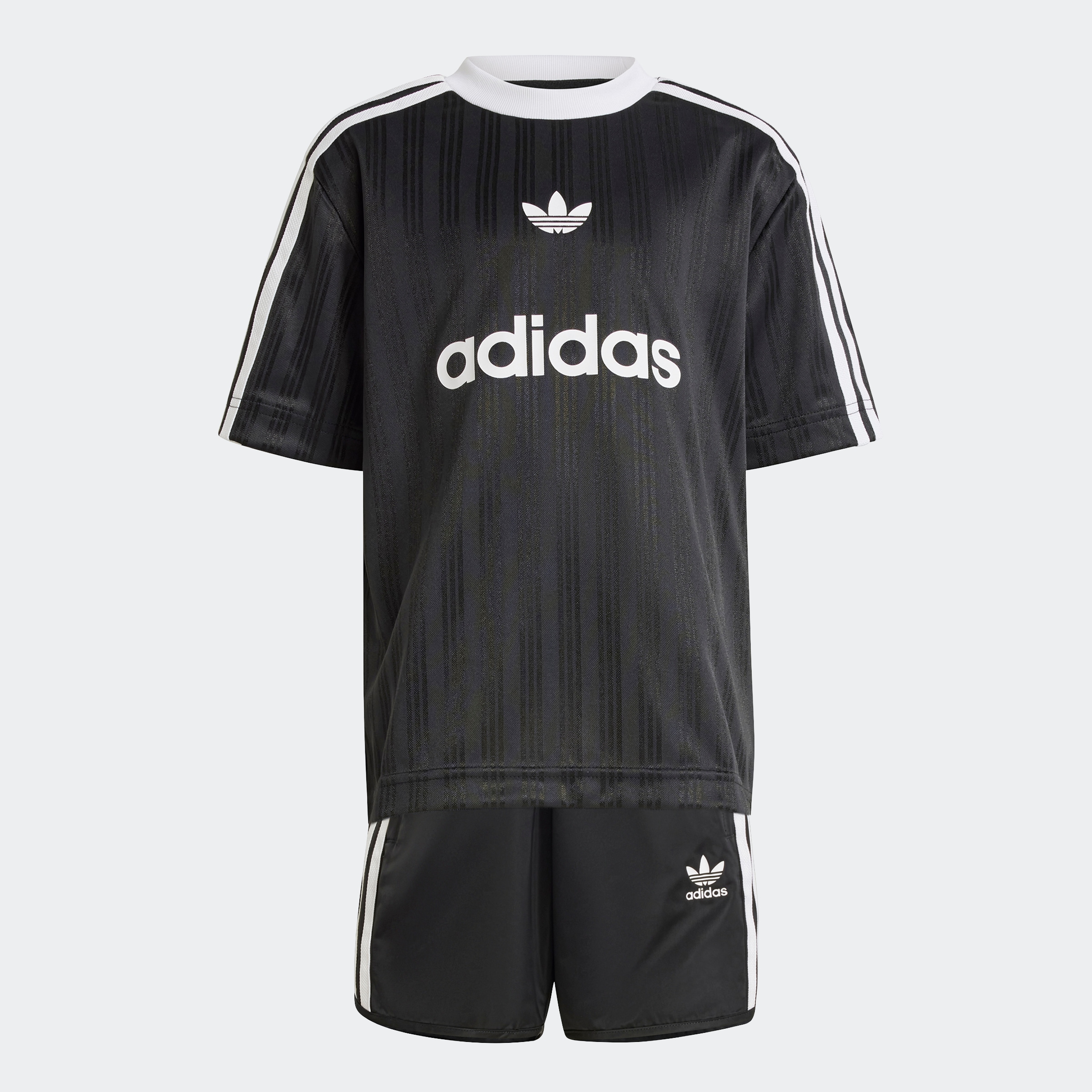 adidas Originals Trainingsanzug »FOOT. TEE SET«, (2 tlg.)