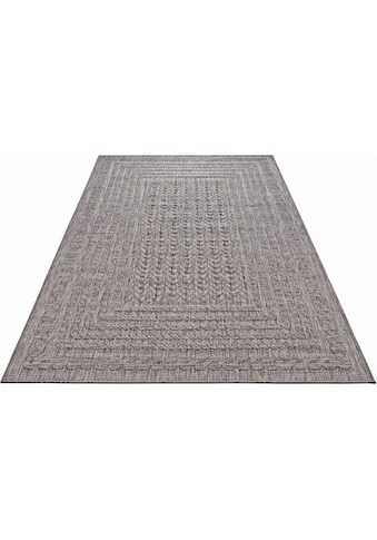 NORTHRUGS Teppich »Limonero«, rechteckig, 6 mm Höhe, In-und Outdoor geeignet,... kaufen