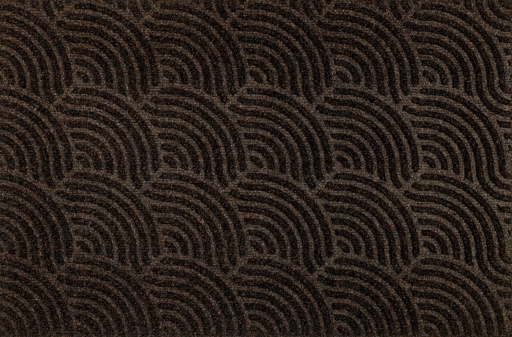 wash+dry by Kleen-Tex Teppich »Waves«, rechteckig, 8 mm Höhe, In- und Outdoor geeignet, waschbar, Wohnzimmer