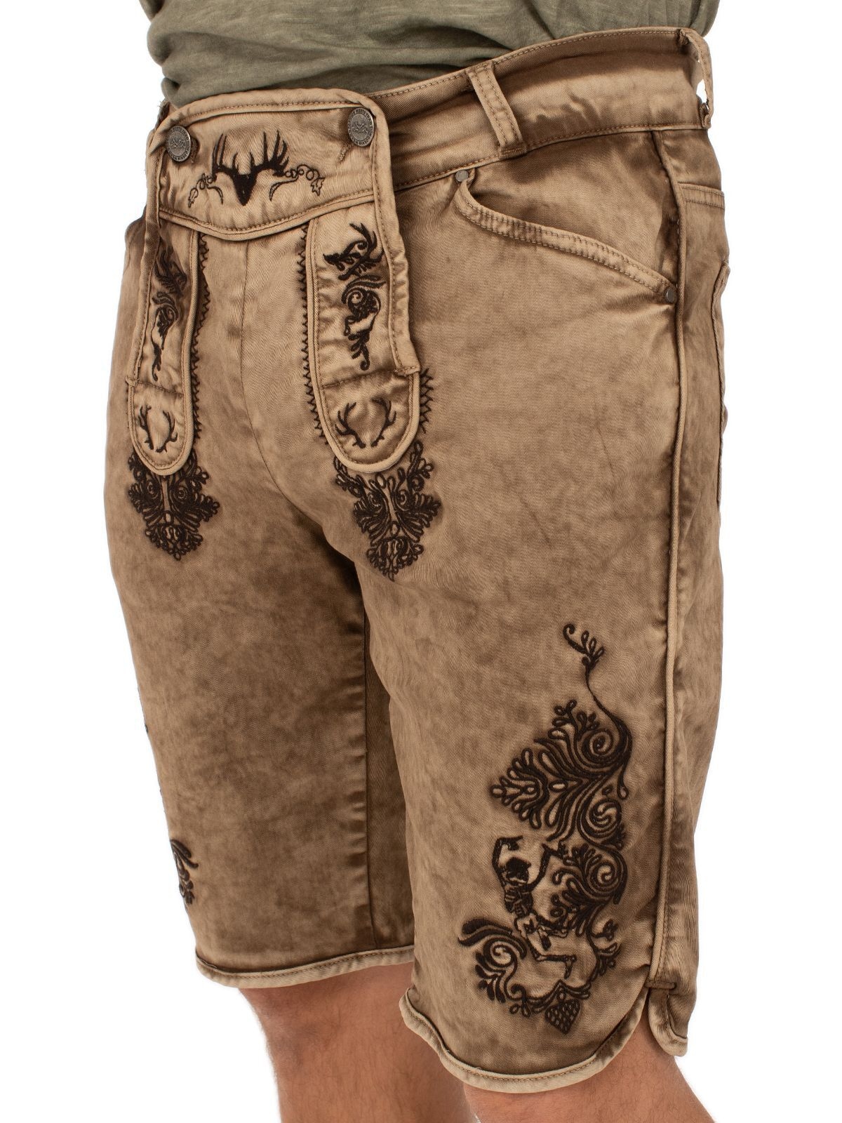Hangowear Trachtenhose »Jeanshose HENRI«