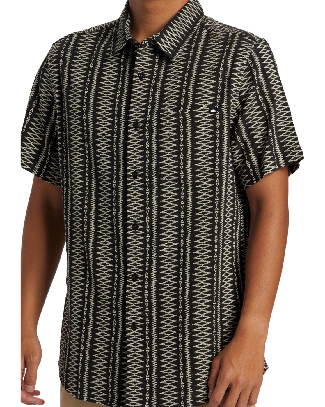 Quiksilver Kurzarmhemd »Vibrations«