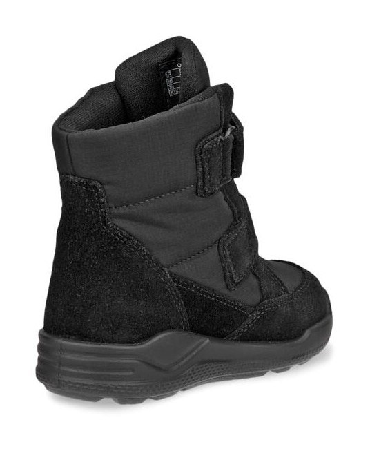 Ecco Snowboots »Winterstiefel URBAN MINI«, Winterboots, Klettstiefel, Winterstiefel mit Klettriemchen, GORE-TEX