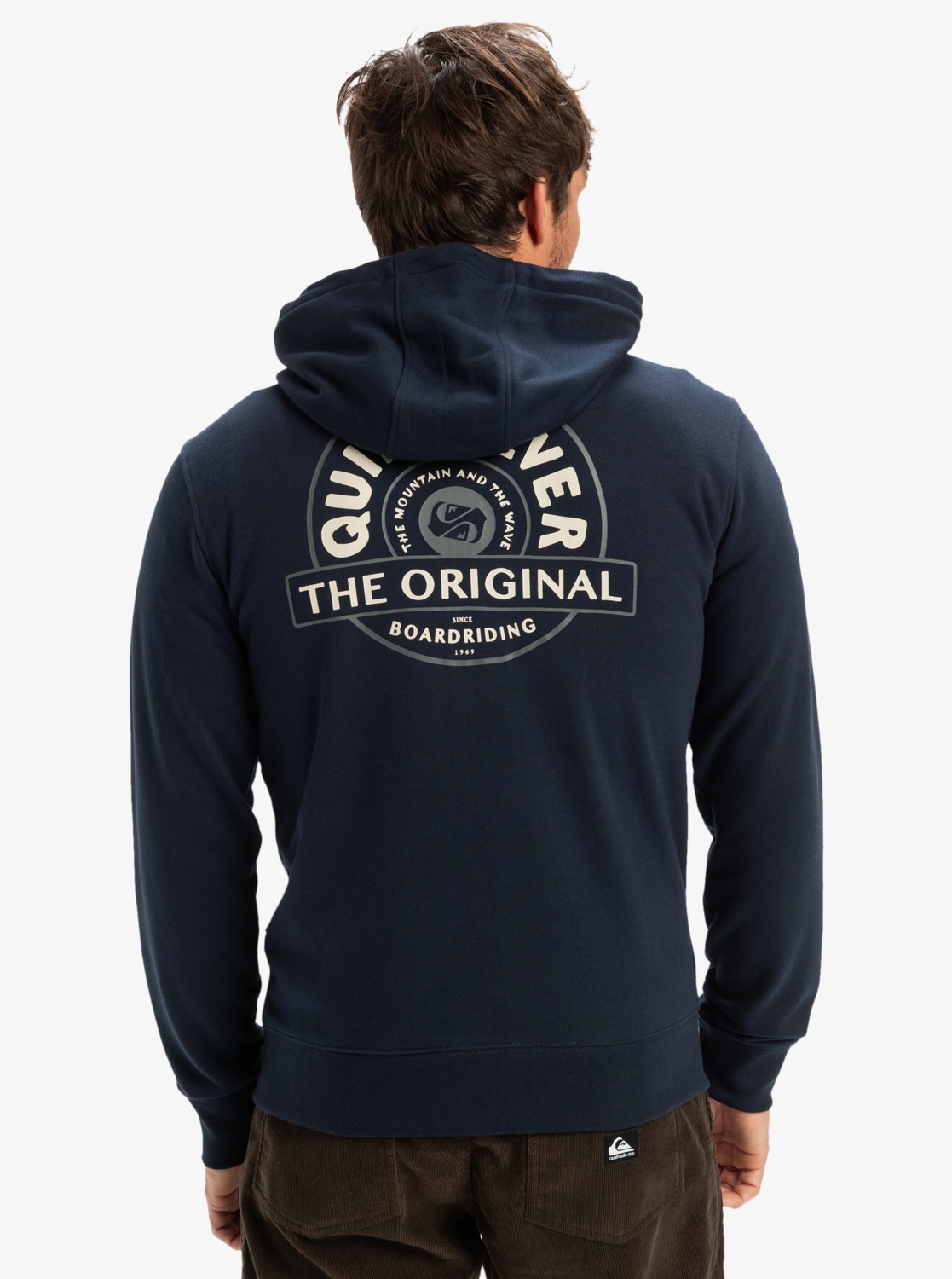 Quiksilver Hoodie "Graphic" günstig online kaufen