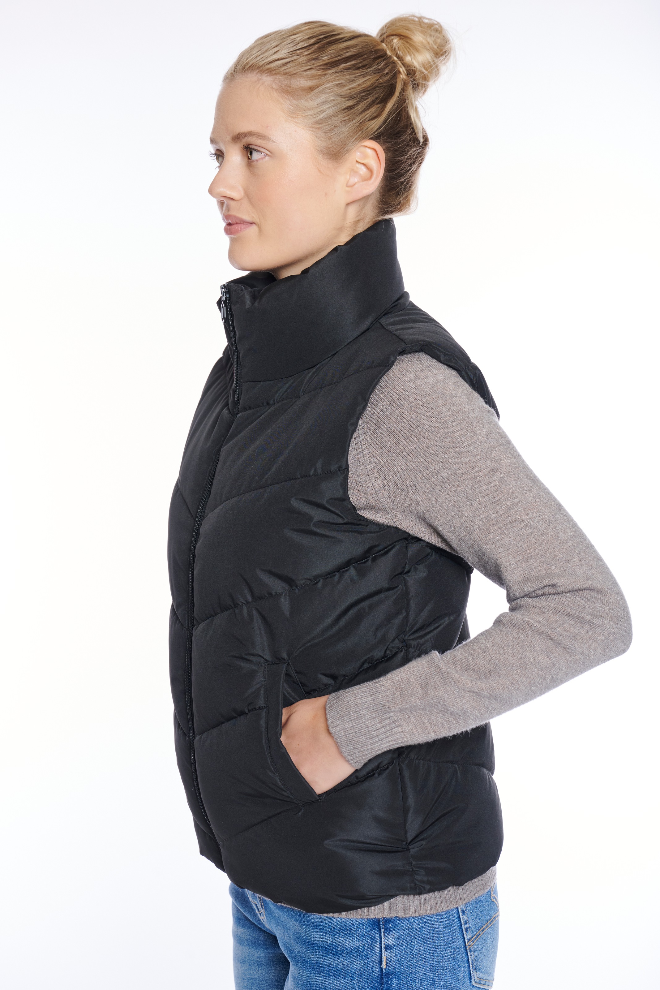 HaILY’S Steppweste »SL P VT Lu44cy«