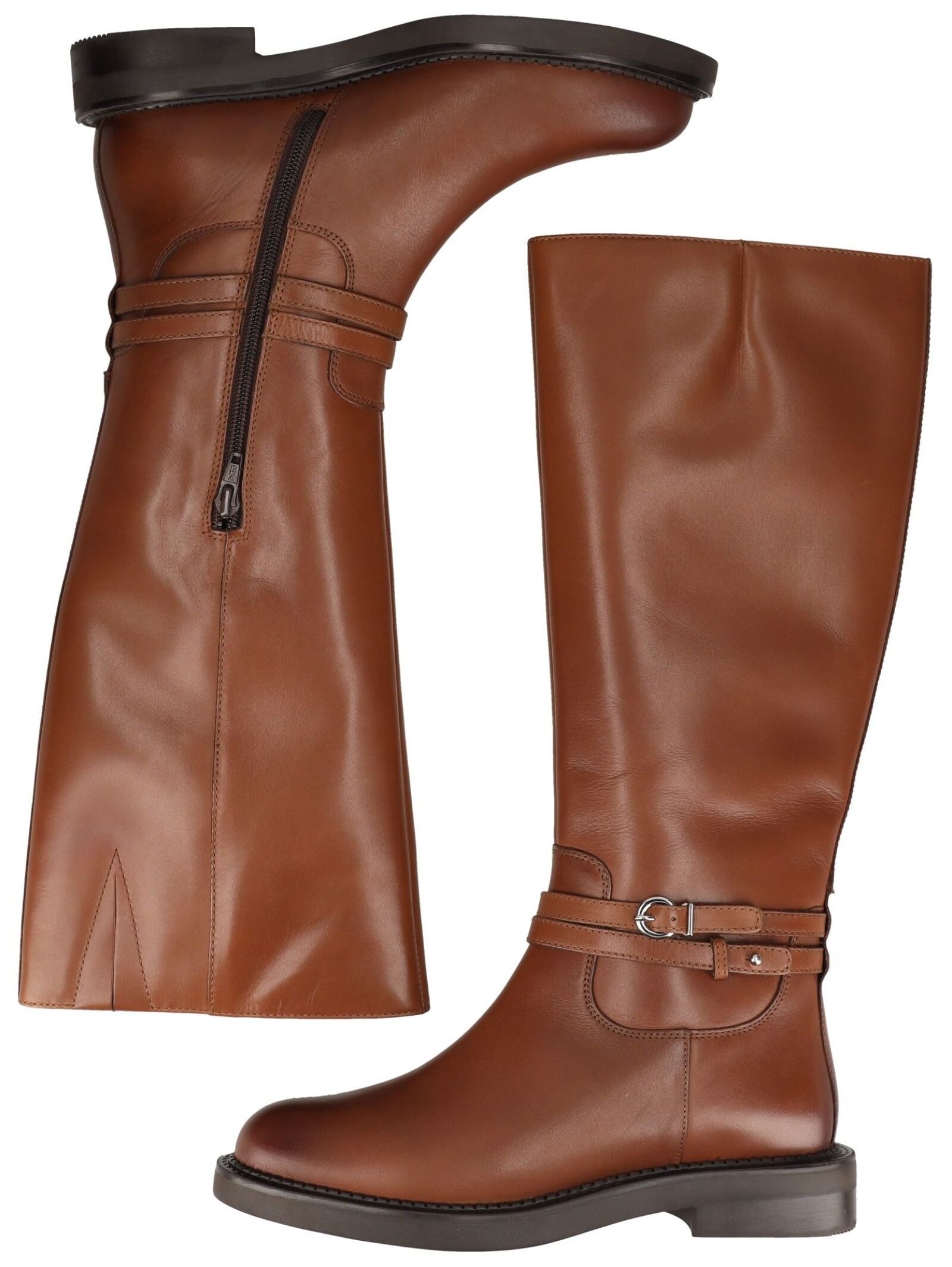Geox Stiefel »Geox Stiefel Leder«
