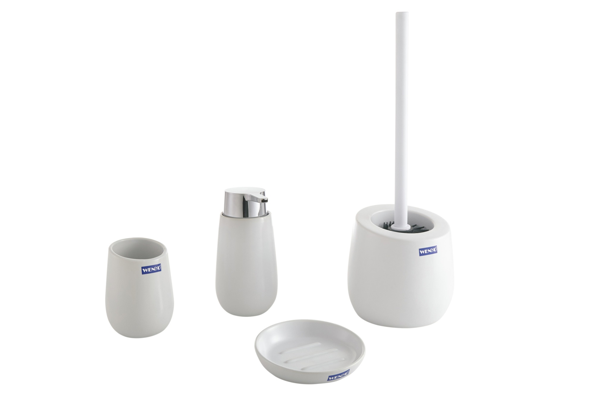 Bad-Accessoires-Set BADI