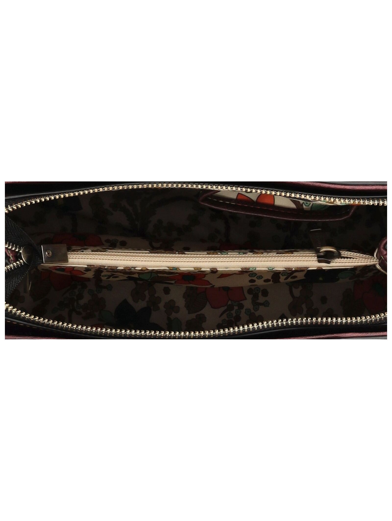 LAURA VITA Henkeltasche »LAURA VITA Taschen Lederimitat/Textil«