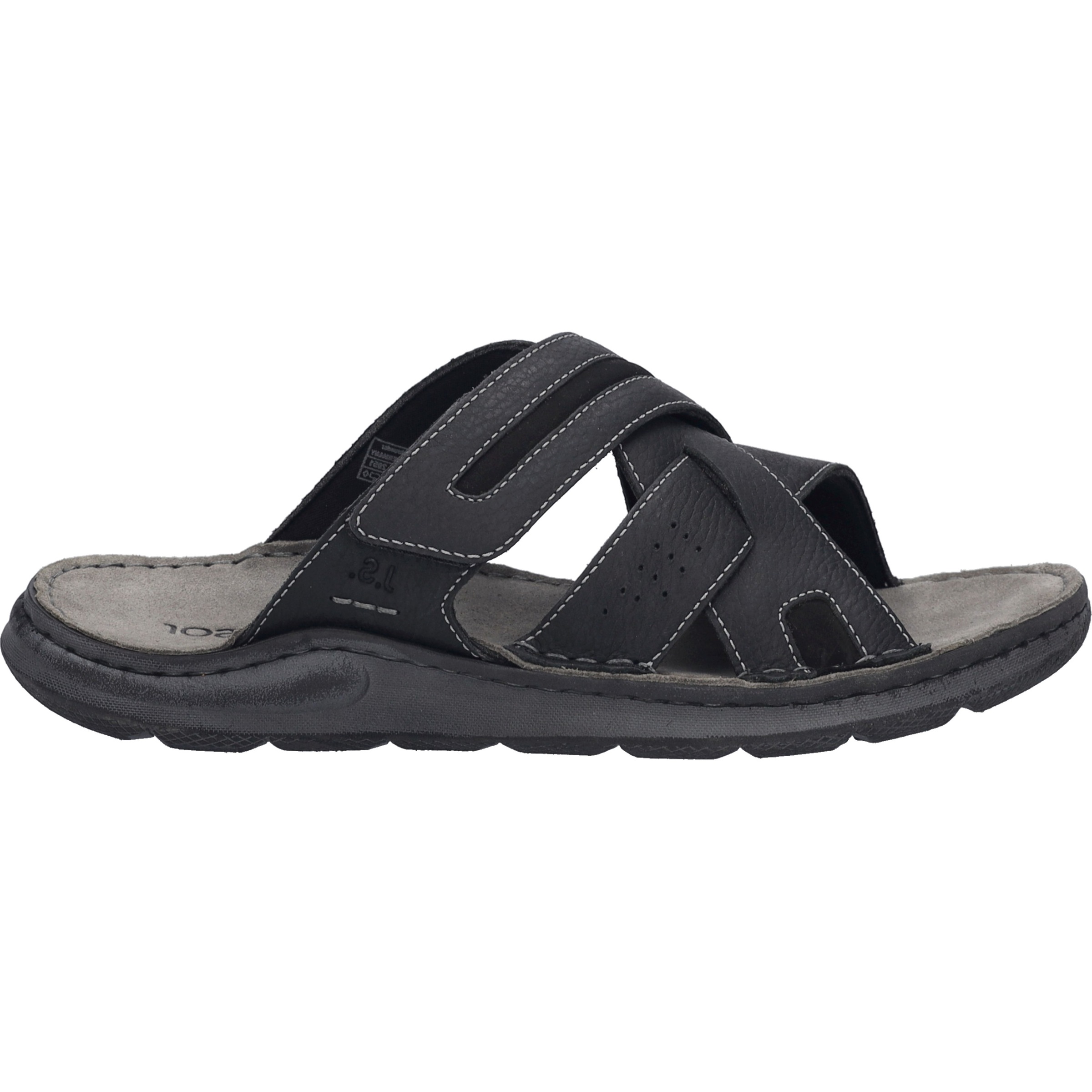 Josef Seibel Sandale "Maverick 22, schwarz" günstig online kaufen