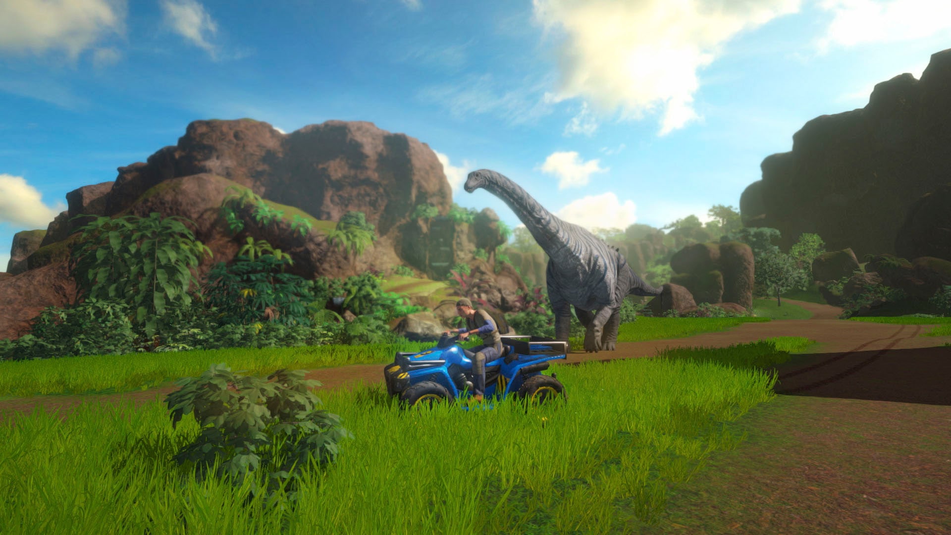 Software Pyramide Spielesoftware »Dinosaurs: Mission Dino Camp«, PlayStation 4